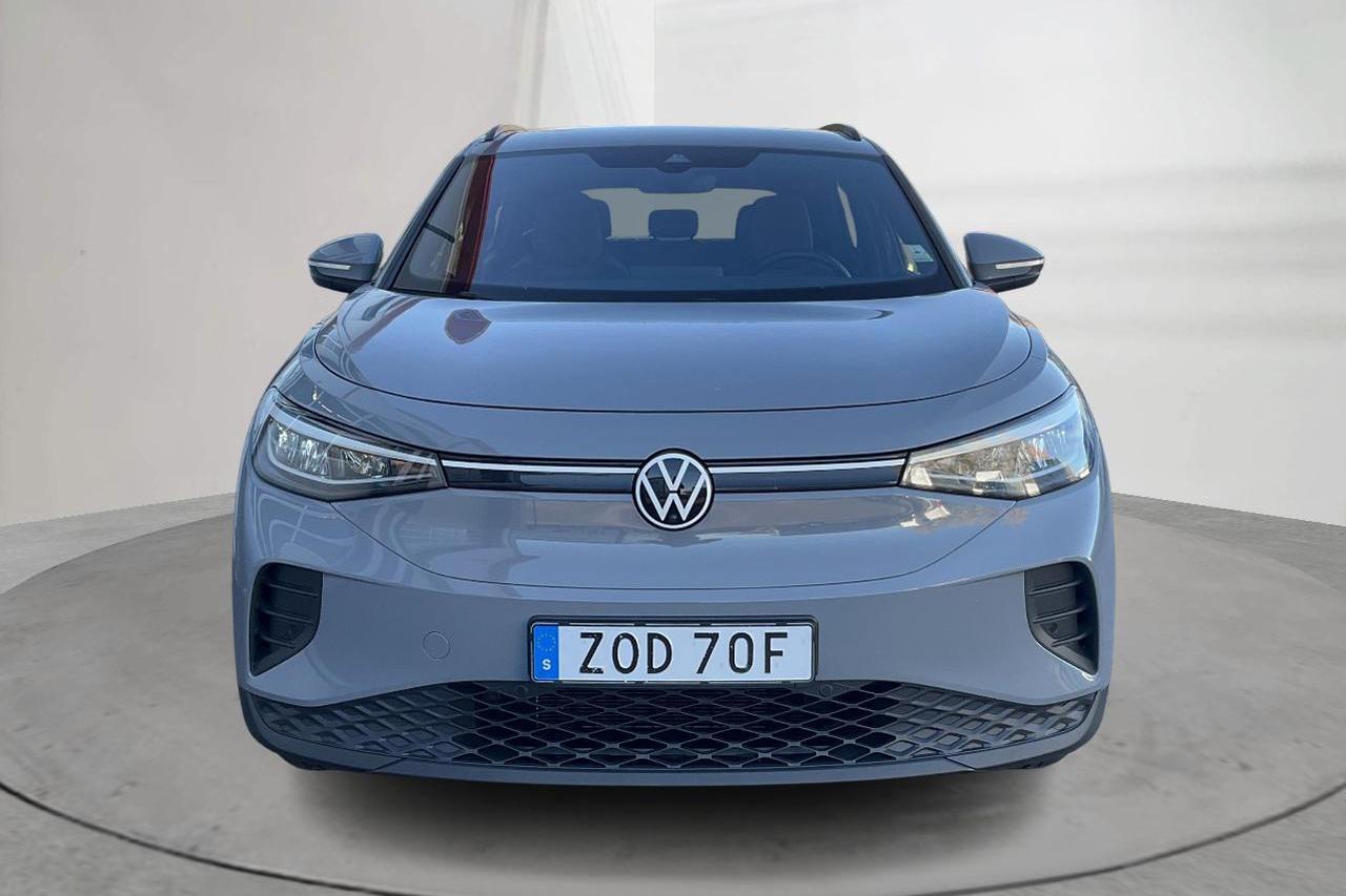 VW ID.4 77kWh (204hk) - 67 790 km - Automaatne - hall - 2022