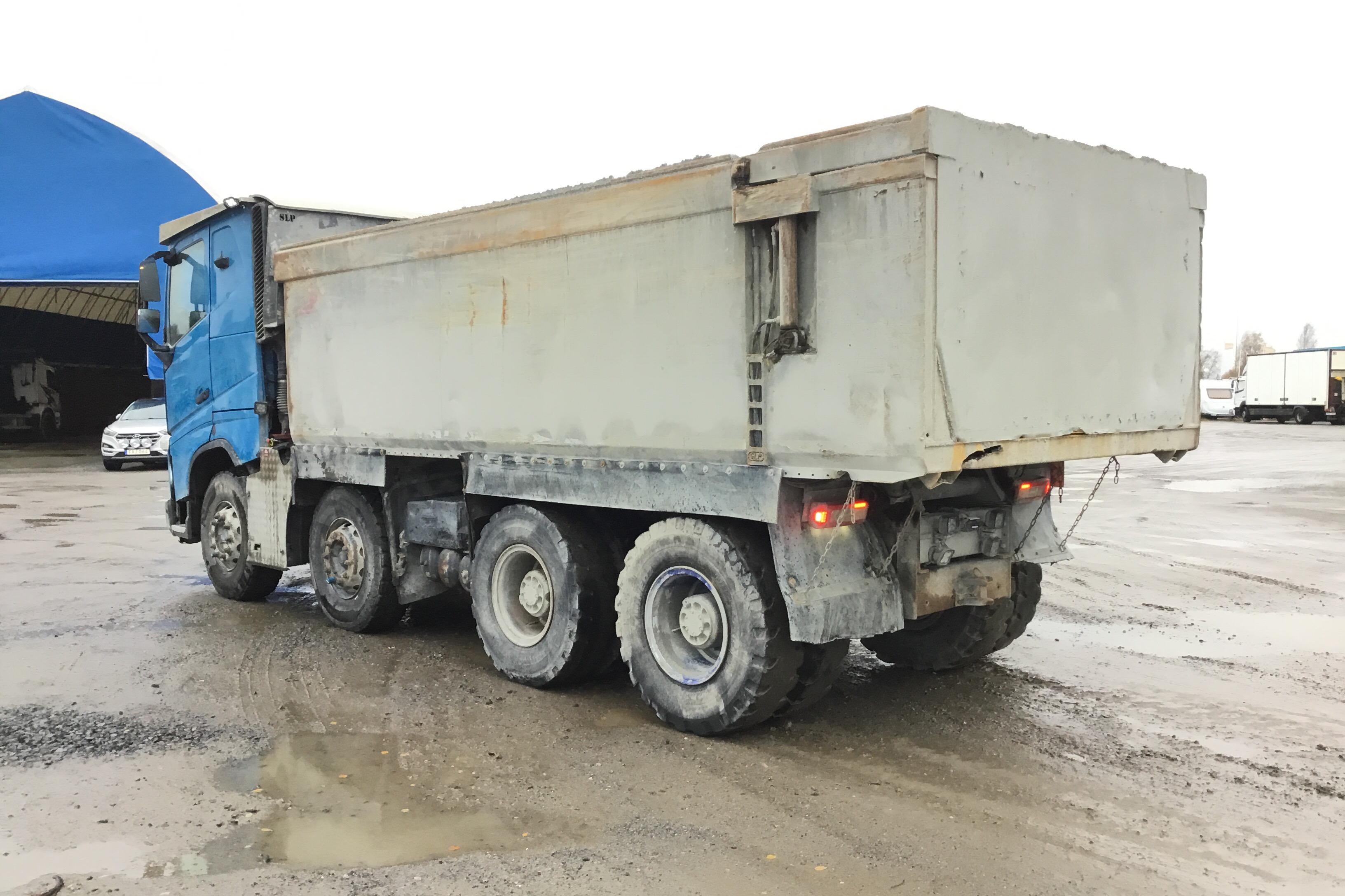 Volvo FH540 - 93 340 km - Automaatne - sinine - 2020