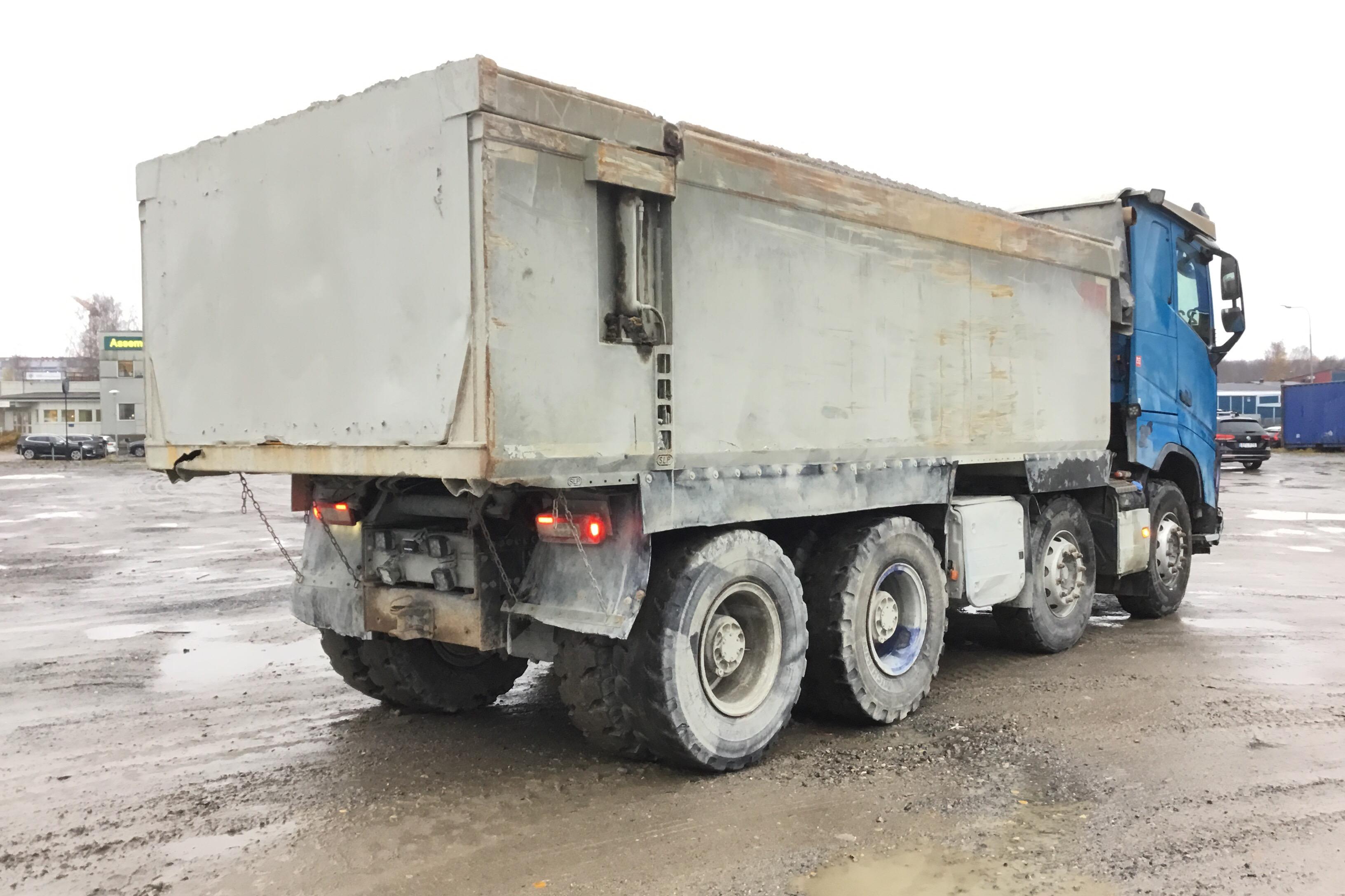 Volvo FH540 - 93 340 km - Automaatne - sinine - 2020