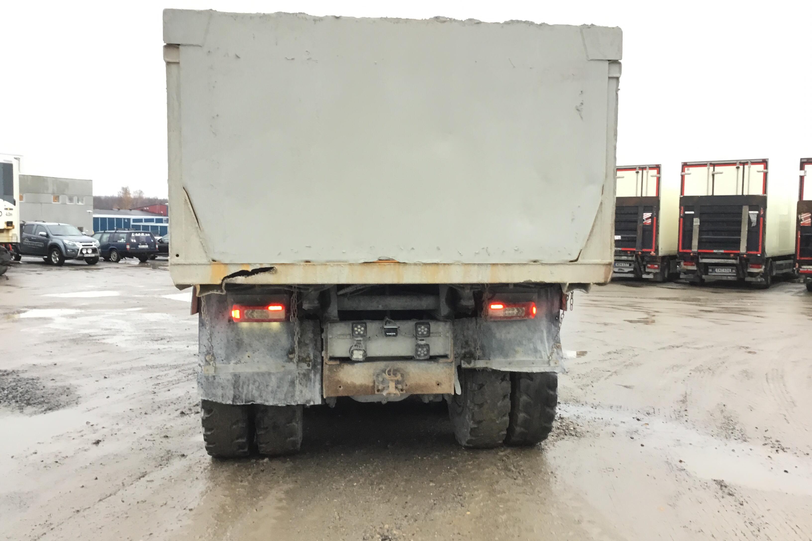 Volvo FH540 - 93 340 km - Automaatne - sinine - 2020