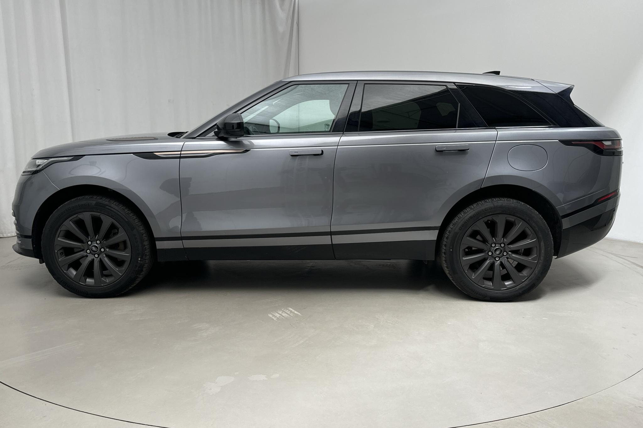 Land Rover Range Rover Velar 3.0 P400 (400hk) - 16 070 km - Automatic - gray - 2023