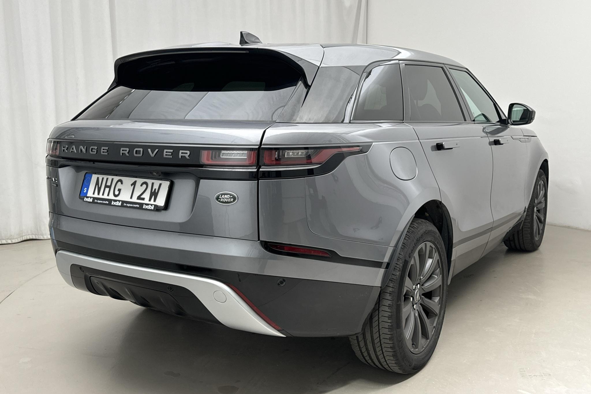 Land Rover Range Rover Velar 3.0 P400 (400hk) - 16 070 km - Automatic - gray - 2023