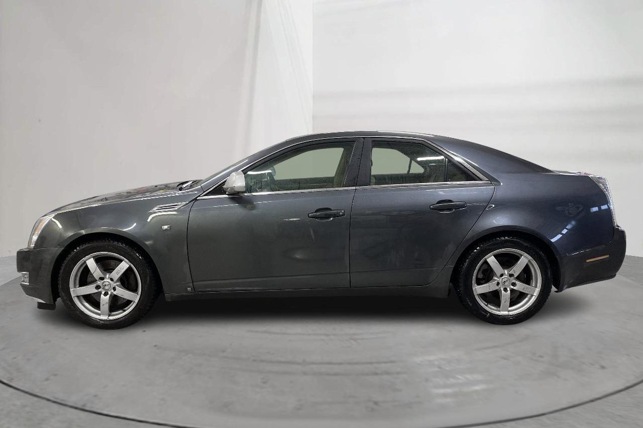 Cadillac CTS 3.6 (311hk) - 148 080 km - Automaatne - hall - 2008