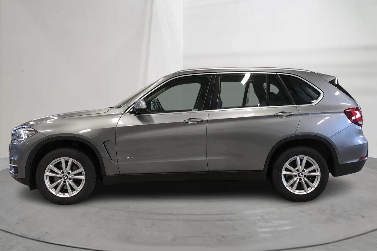 BMW X5 xDrive30d, F15 (258hk) - 152 920 km - Automaatne - hall - 2014