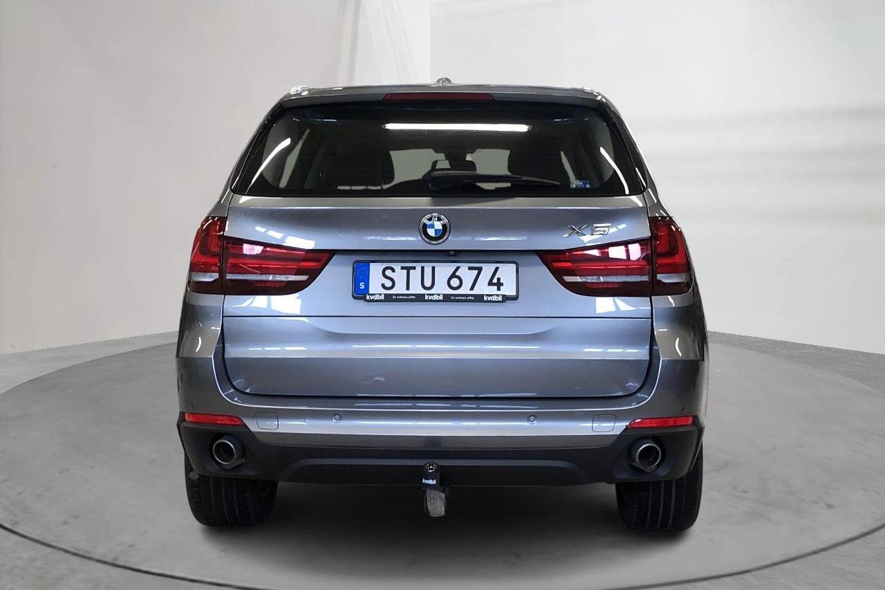 BMW X5 xDrive30d, F15 (258hk) - 152 920 km - Automaatne - hall - 2014