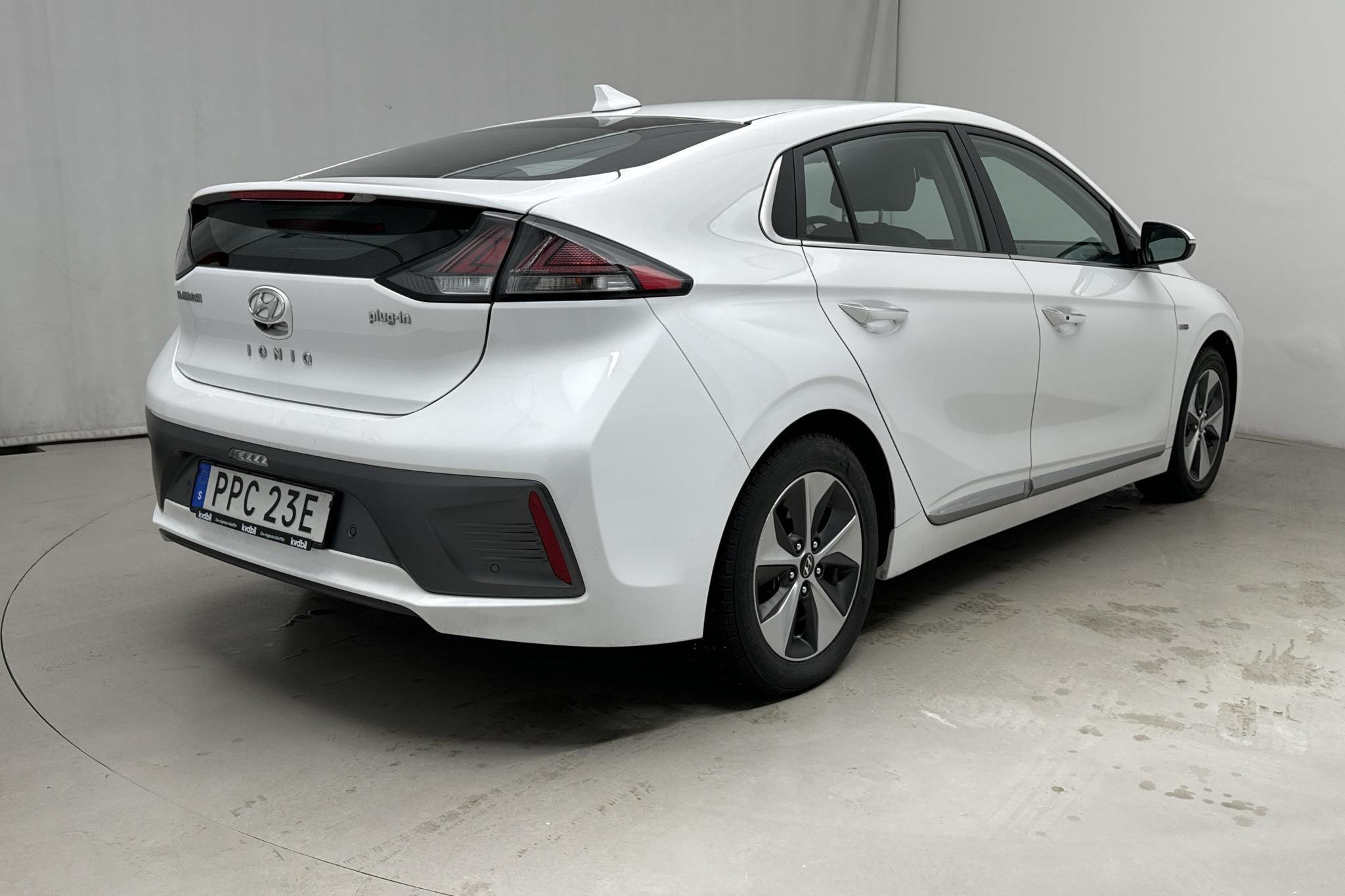 Hyundai IONIQ Plug-in (141hk) - 45 210 km - Automatyczna - 2020