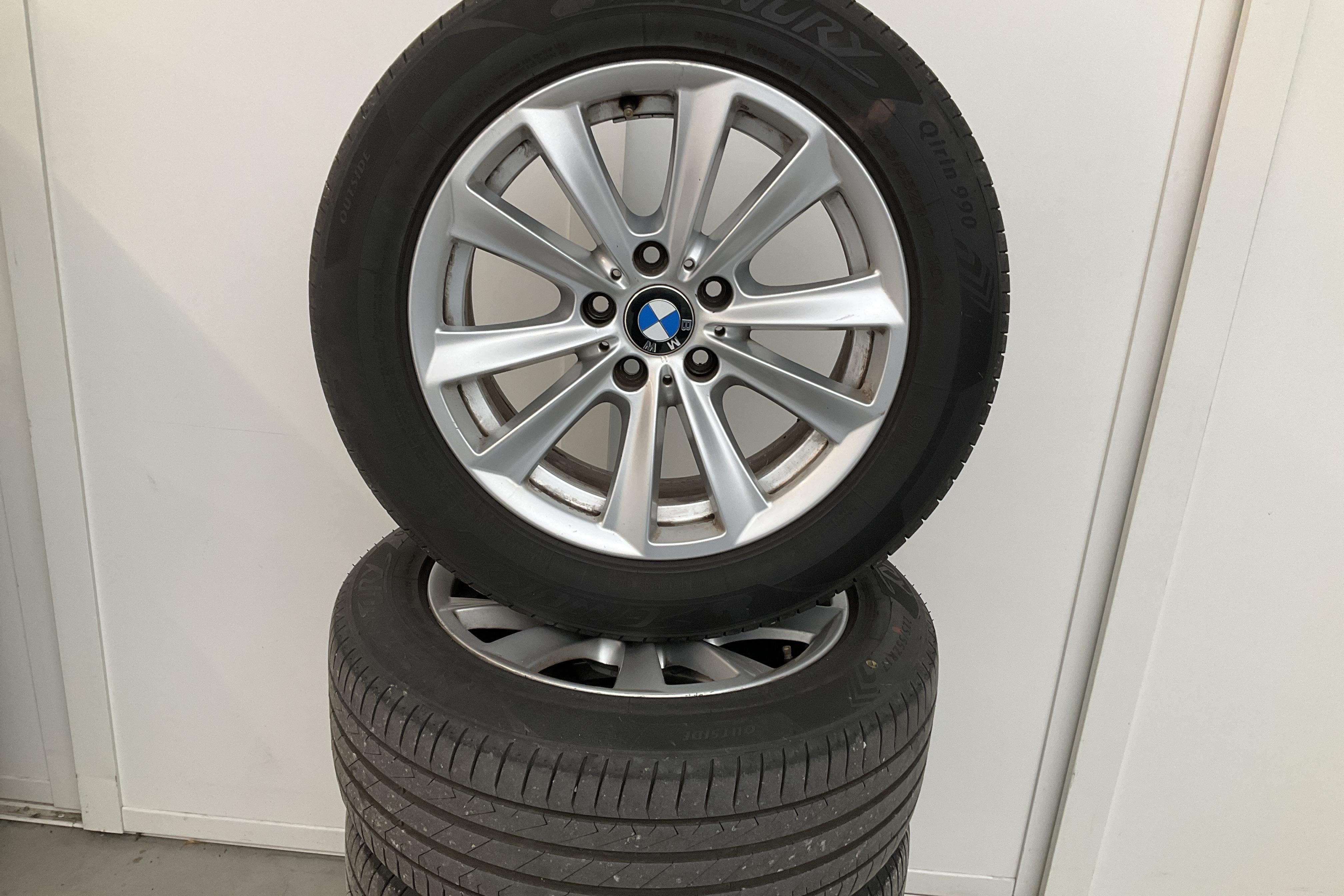 BMW 520d Touring, F11 (184hk) - 264 100 km - Käsitsi - must - 2013