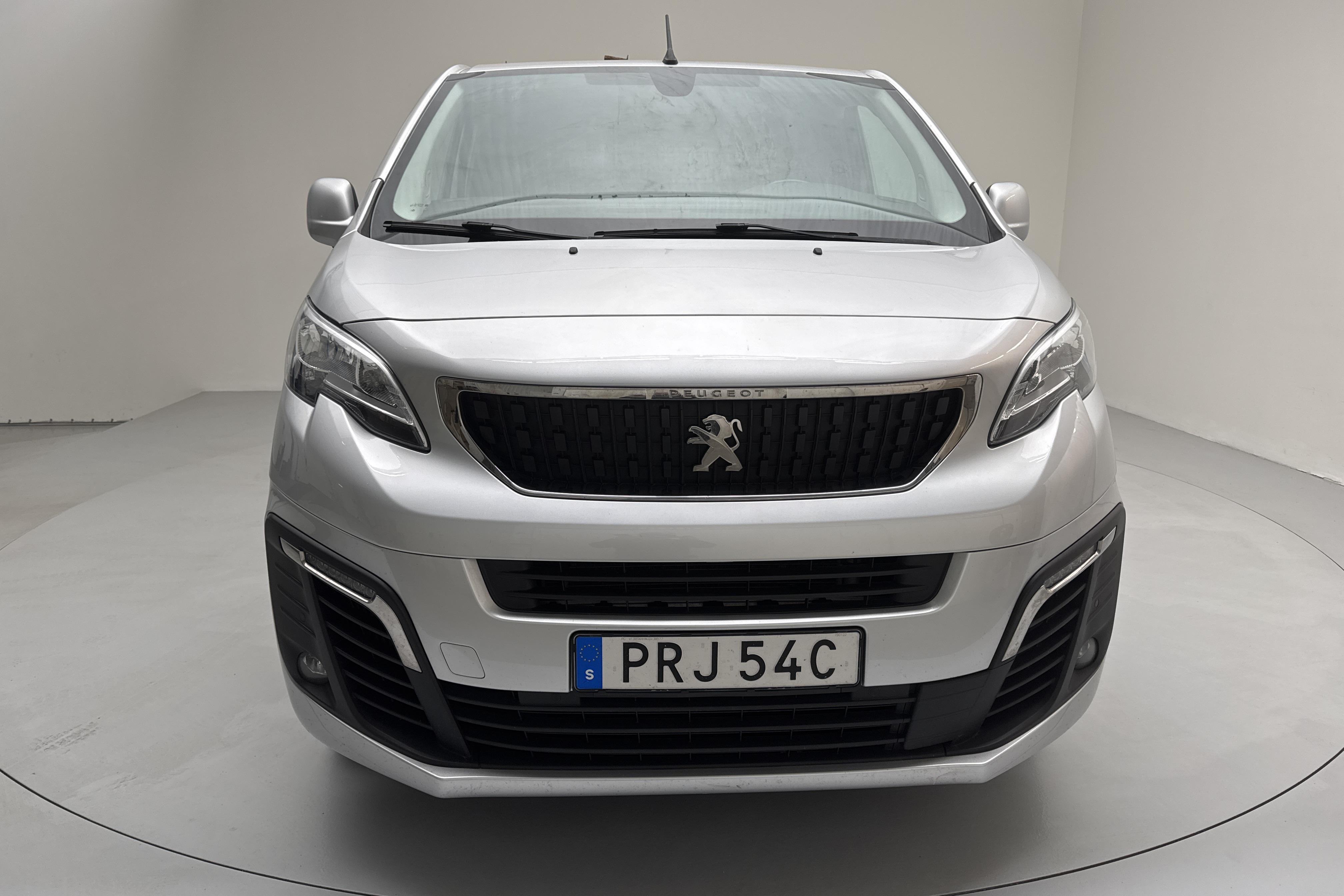 Peugeot Expert BlueHDi Skåp (180hk) - 14 158 mil - Automat - silver - 2019