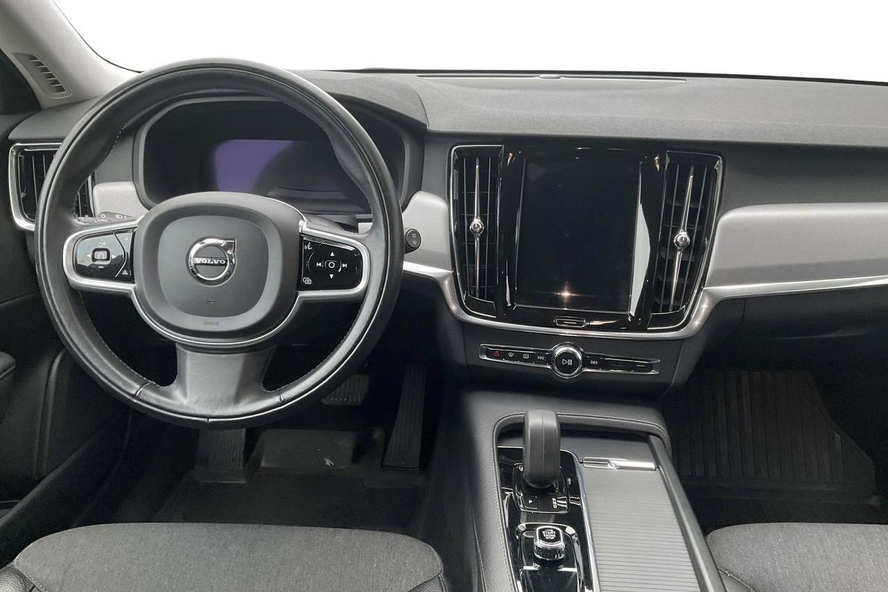 Volvo V90 B4 Mildhybrid, Diesel (190hk) - 7 094 mil - Automat - grå - 2022