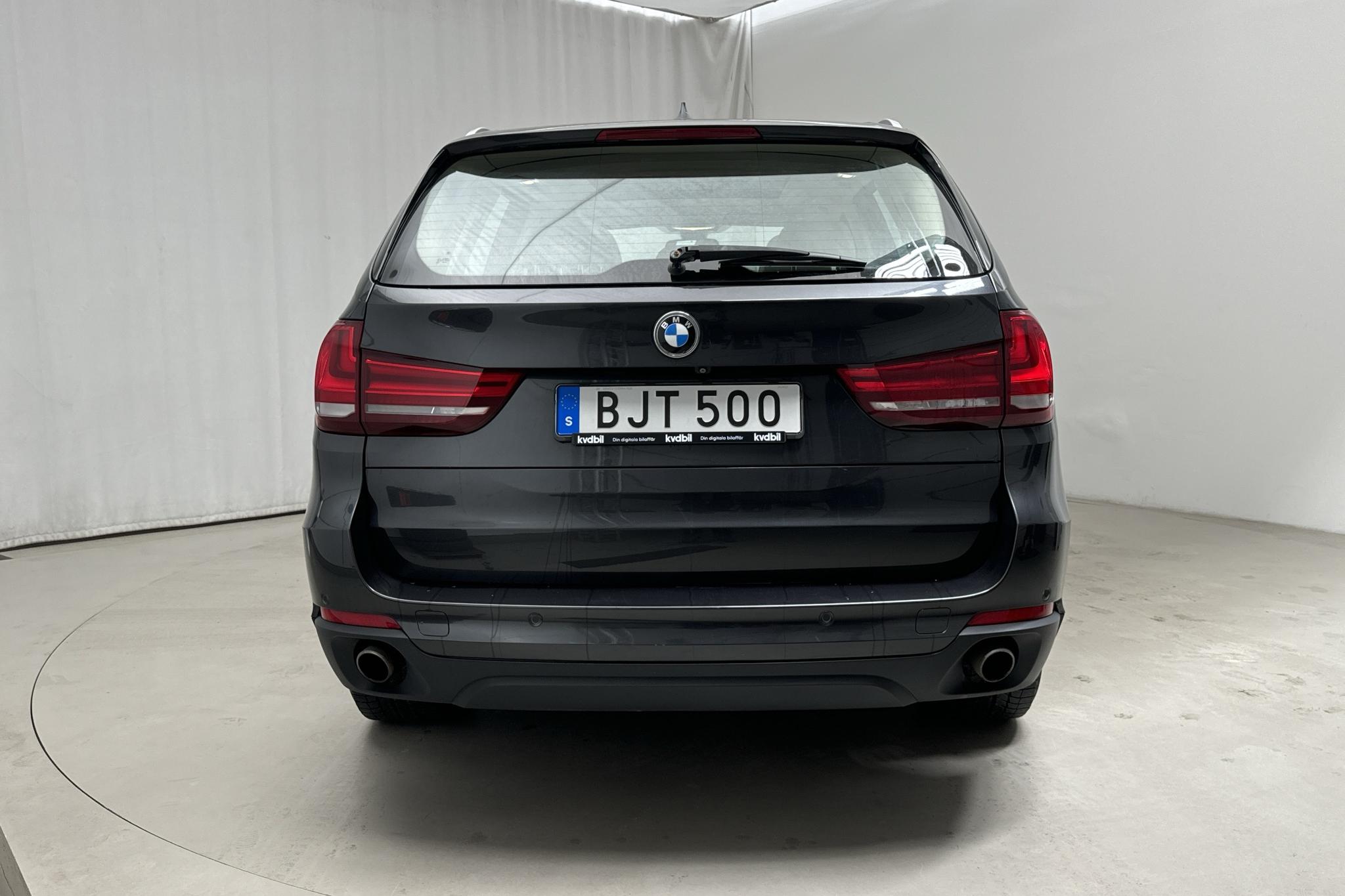 BMW X5 xDrive30d, F15 (258hk) - 160 830 km - Automaatne - hall - 2014