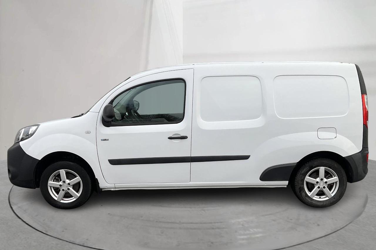 Renault Kangoo Z.E Power Plus 33 kWh Maxi Skåp (60hk) - 18 120 km - Automaattinen - valkoinen - 2018