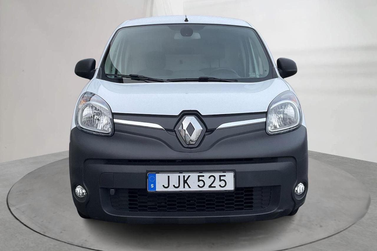 Renault Kangoo Z.E Power Plus 33 kWh Maxi Skåp (60hk) - 36 310 km - Automatyczna - biały - 2018