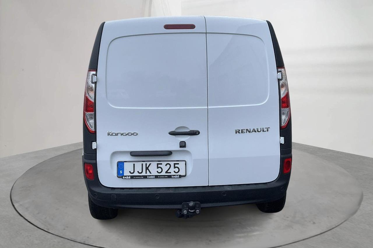 Renault Kangoo Z.E Power Plus 33 kWh Maxi Skåp (60hk) - 36 310 km - Automatyczna - biały - 2018