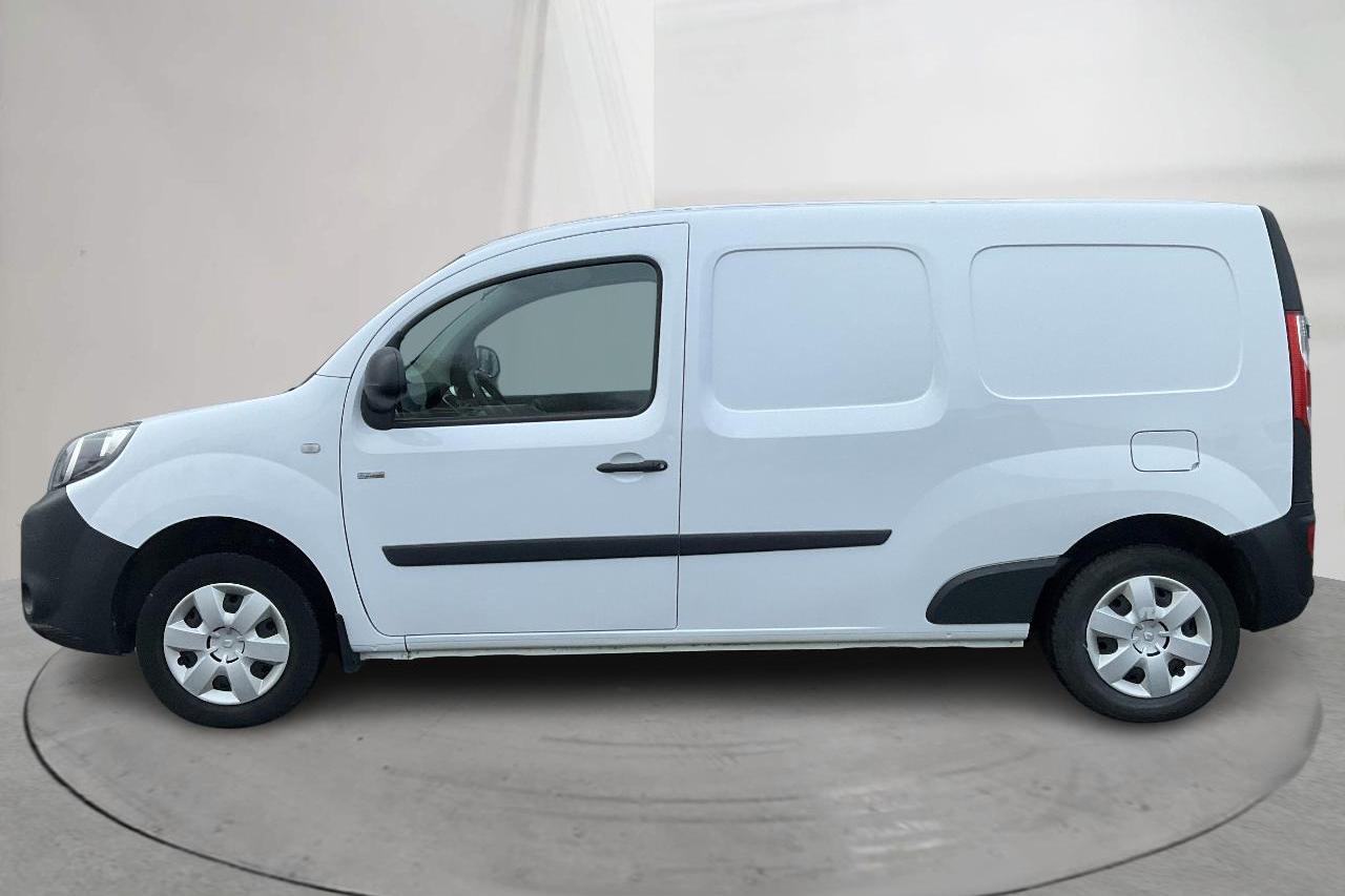 Renault Kangoo Z.E Power Plus 33 kWh Maxi Skåp (60hk) - 36 310 km - Automatyczna - biały - 2018