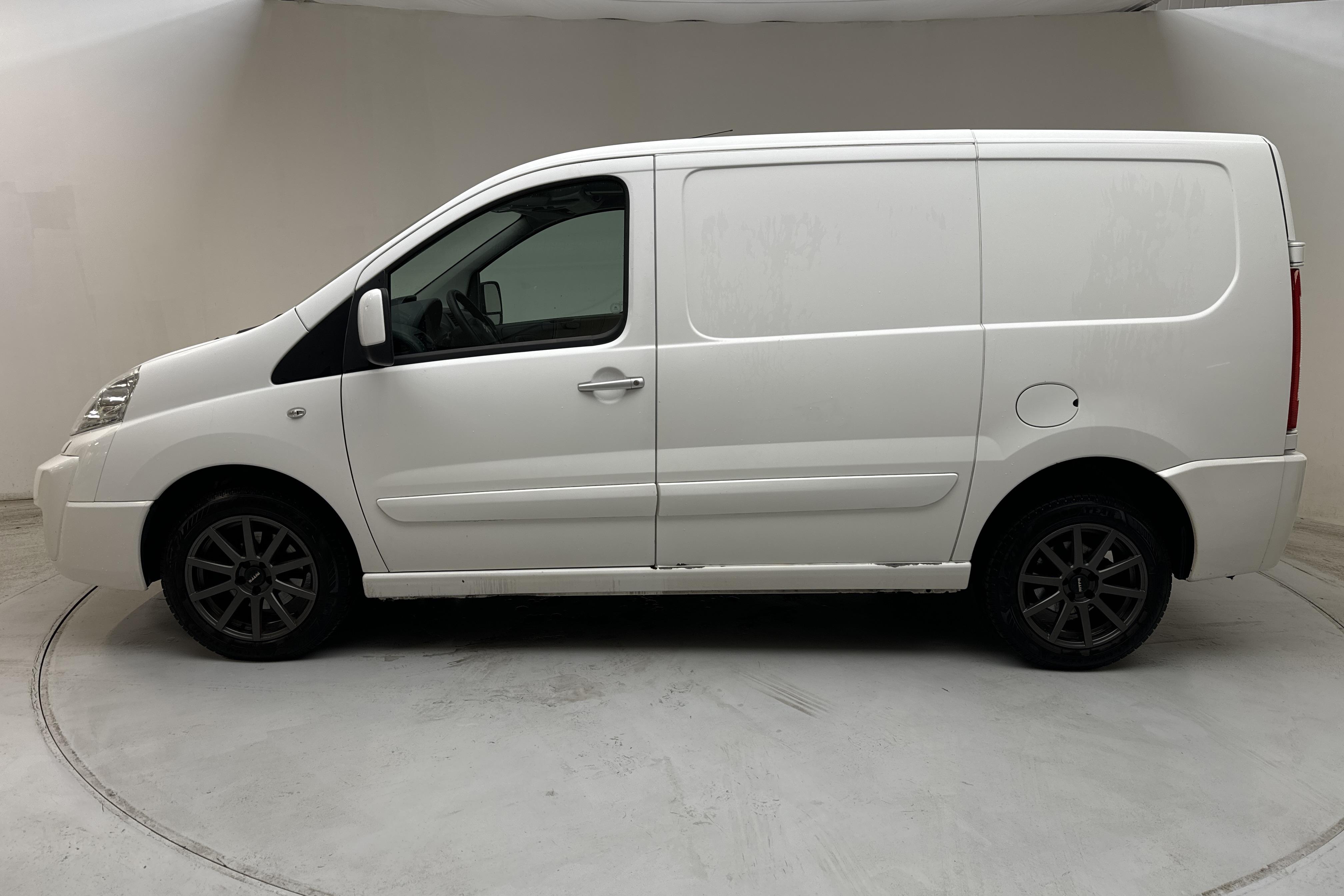 Citroen Jumpy III 2.0 HDI Skåp (163hk) - 199 000 km - Automaattinen - valkoinen - 2016