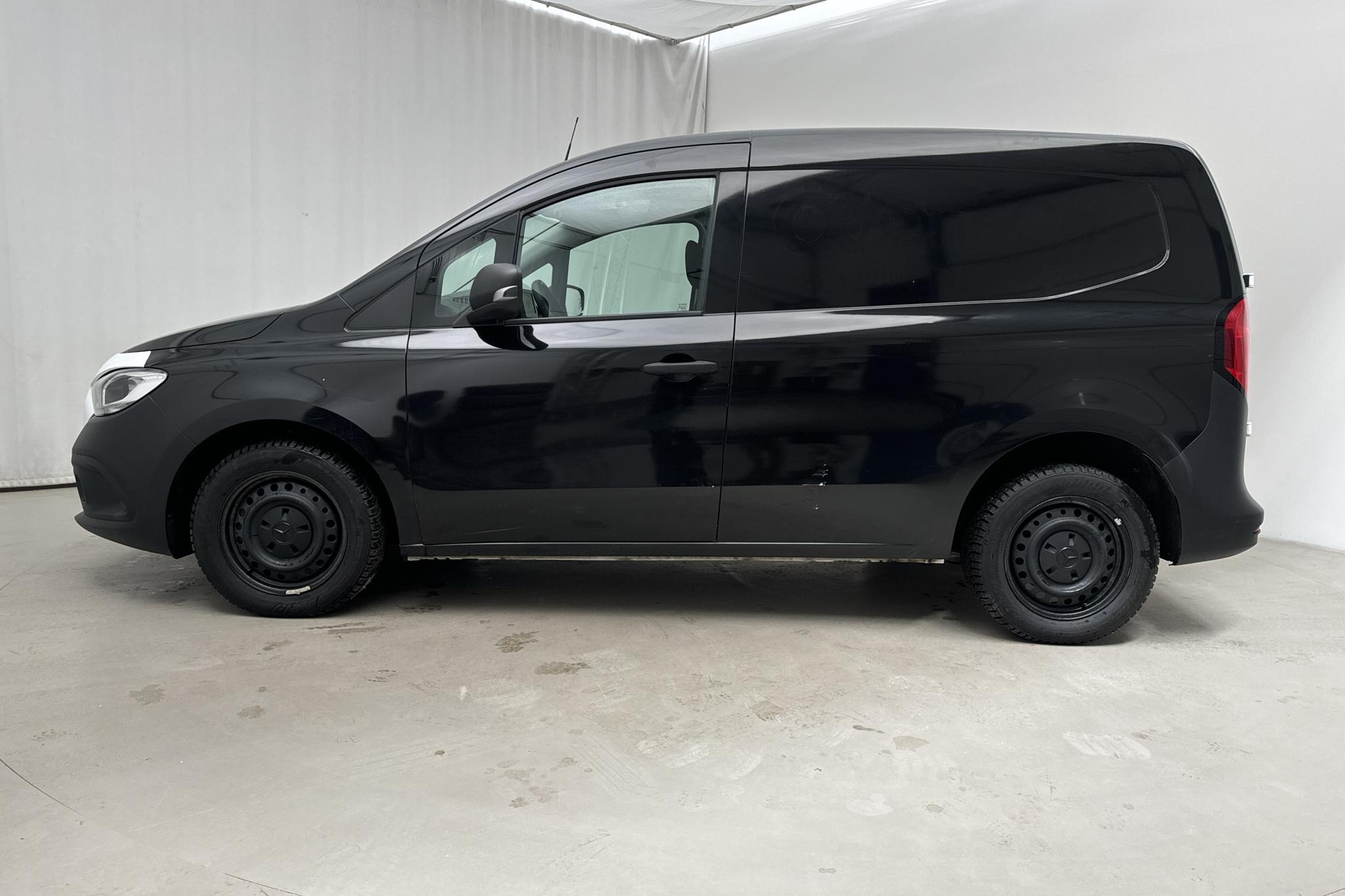 Mercedes Citan 112 1.5 CDI (116hk) - 34 260 km - Automatyczna - biały - 2023