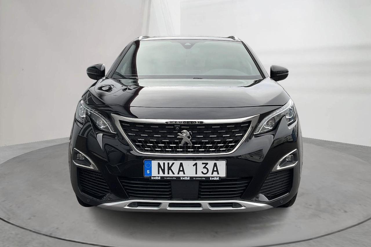 Peugeot 3008 1.6 Plug-in Hybrid 4 (300hk) - 64 290 km - Automaatne - must - 2020