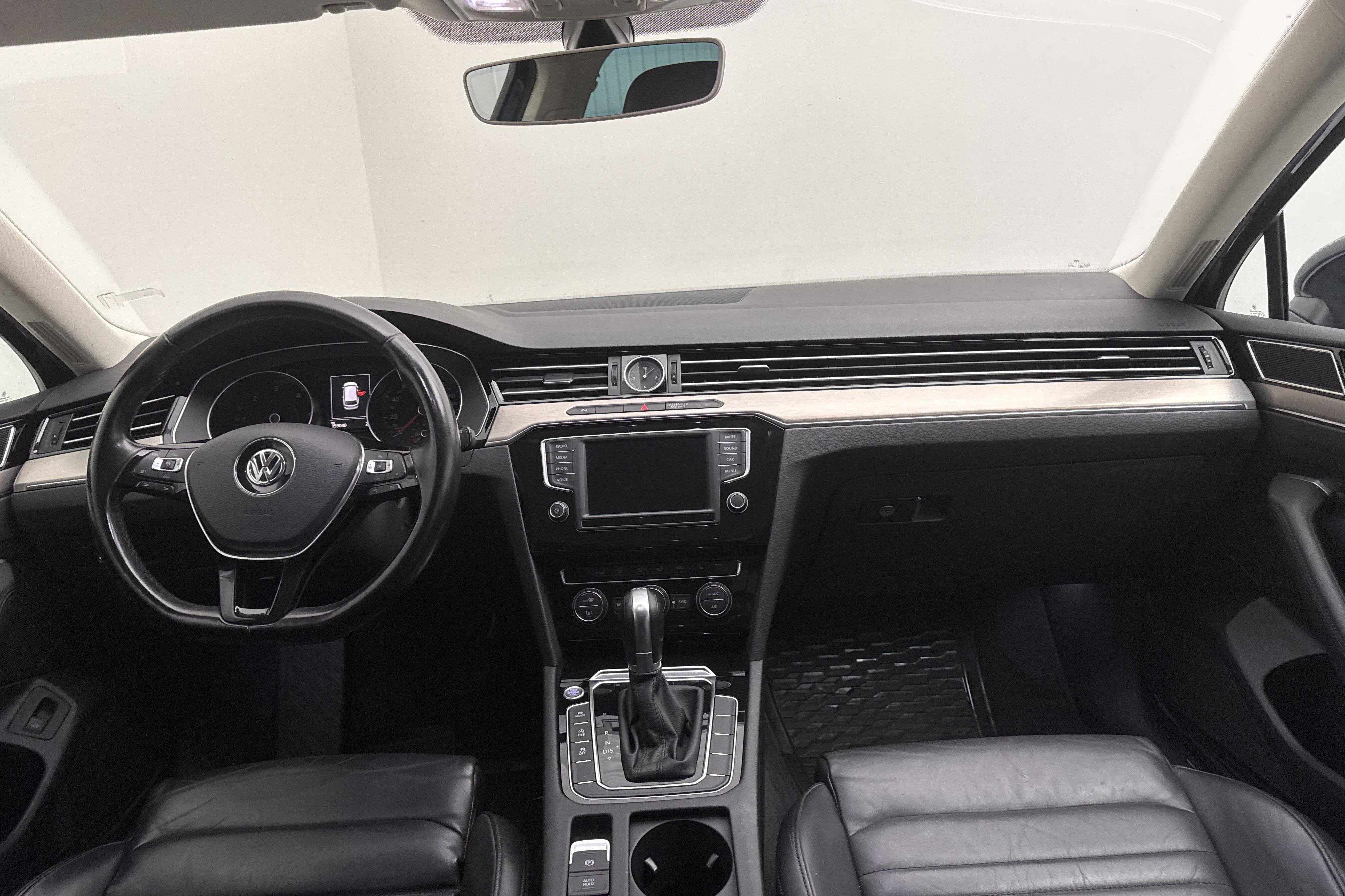 VW Passat 2.0 TDI Sportscombi (190hk) - 159 040 km - Automaatne - Dark Blue - 2016