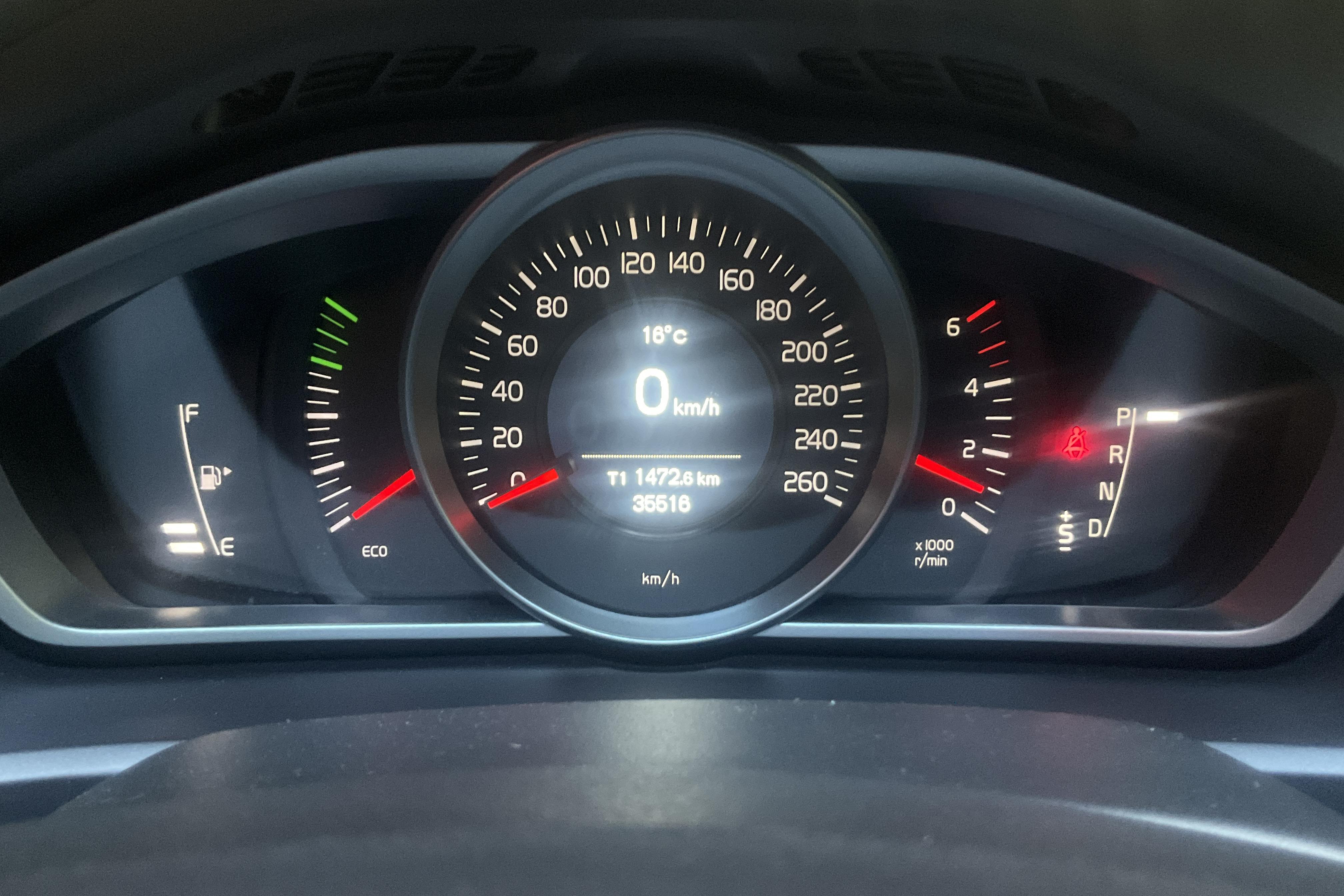 Volvo V40 Cross Country D3 (150hk) - 35 510 km - Automaattinen - musta - 2019