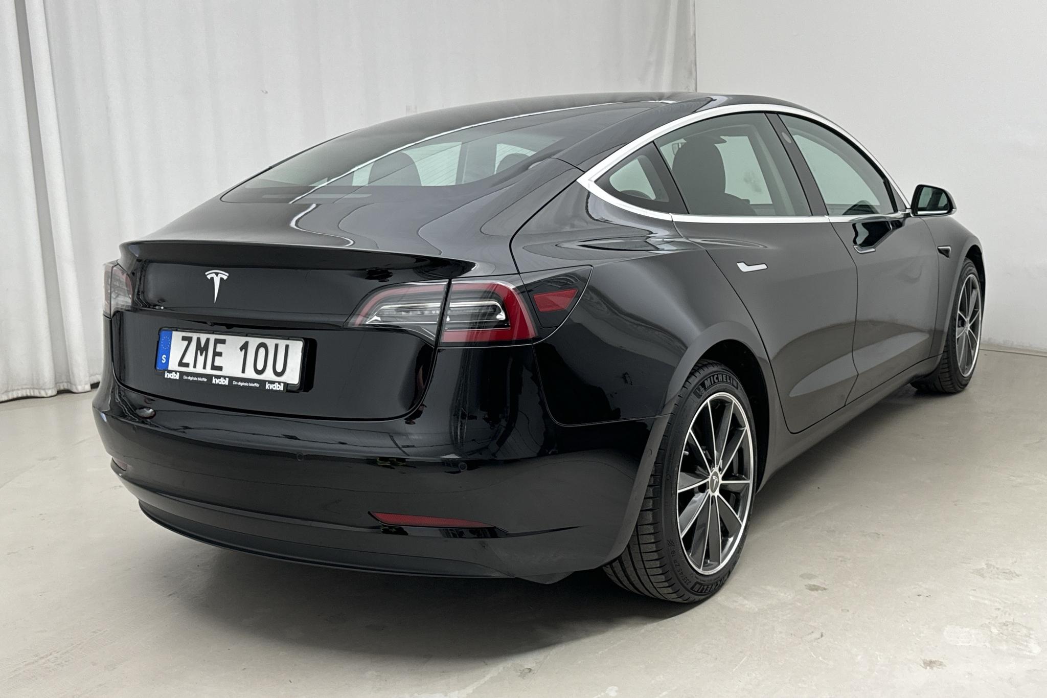 Tesla Tesla Model 3 RWD Standard Range Plus - 29 940 km - Automaattinen - musta - 2020