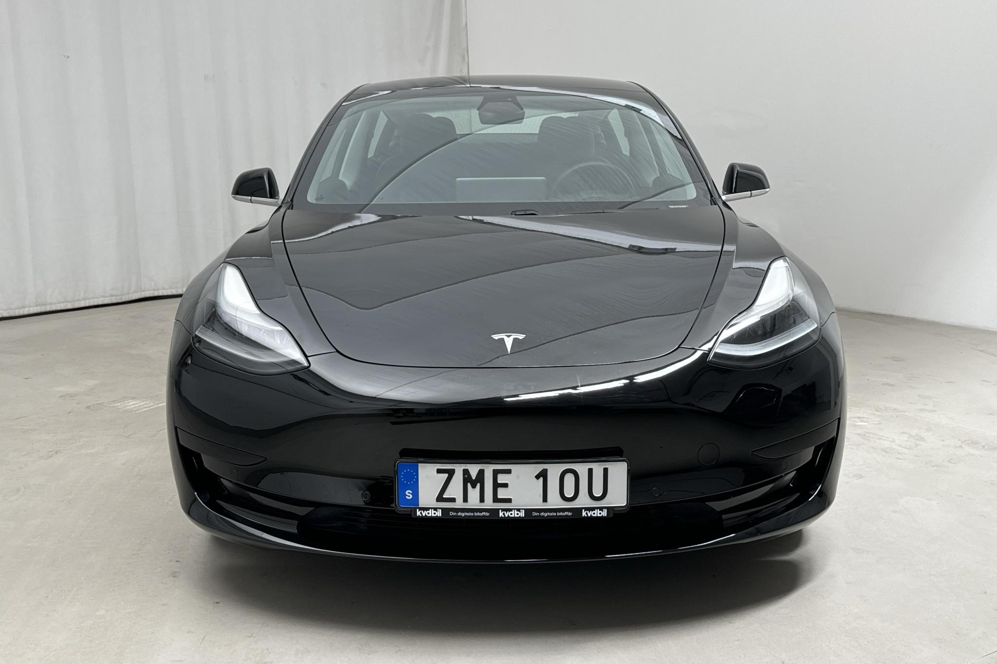 Tesla Tesla Model 3 RWD Standard Range Plus - 29 940 km - Automatyczna - czarny - 2020