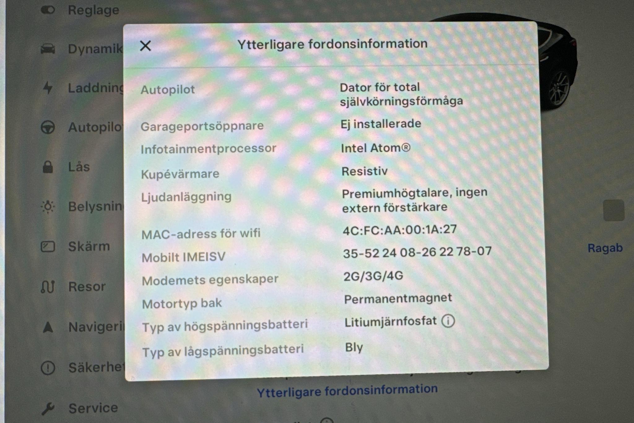 Tesla Tesla Model 3 RWD Standard Range Plus - 29 940 km - Automaattinen - musta - 2020