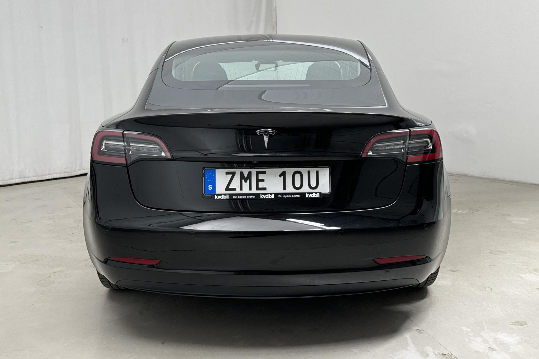 Tesla Tesla Model 3 RWD Standard Range Plus - 29 940 km - Automaatne - must - 2020