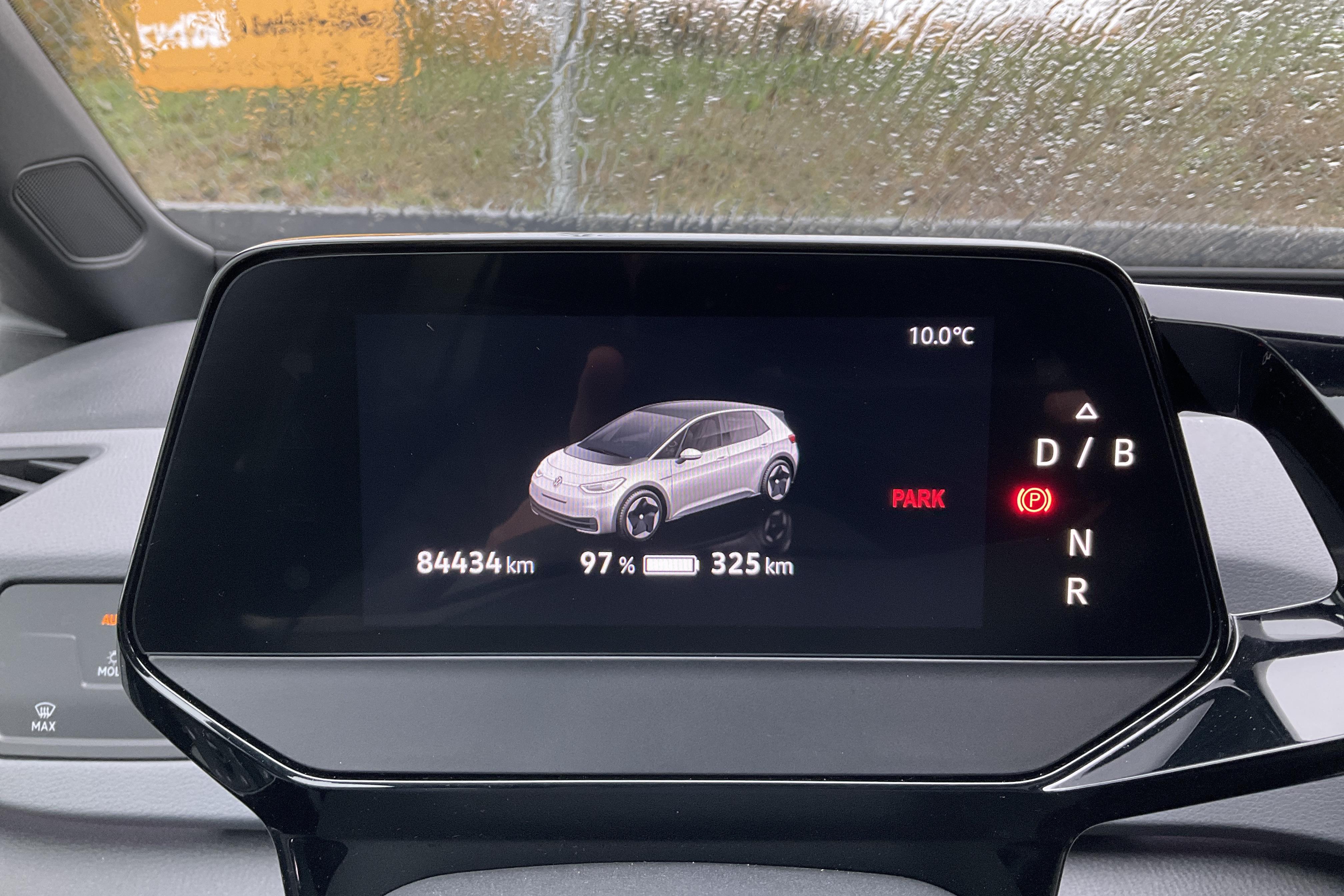 VW ID.3 58kWh (204hk) - 84 440 km - Automatyczna - biały - 2021