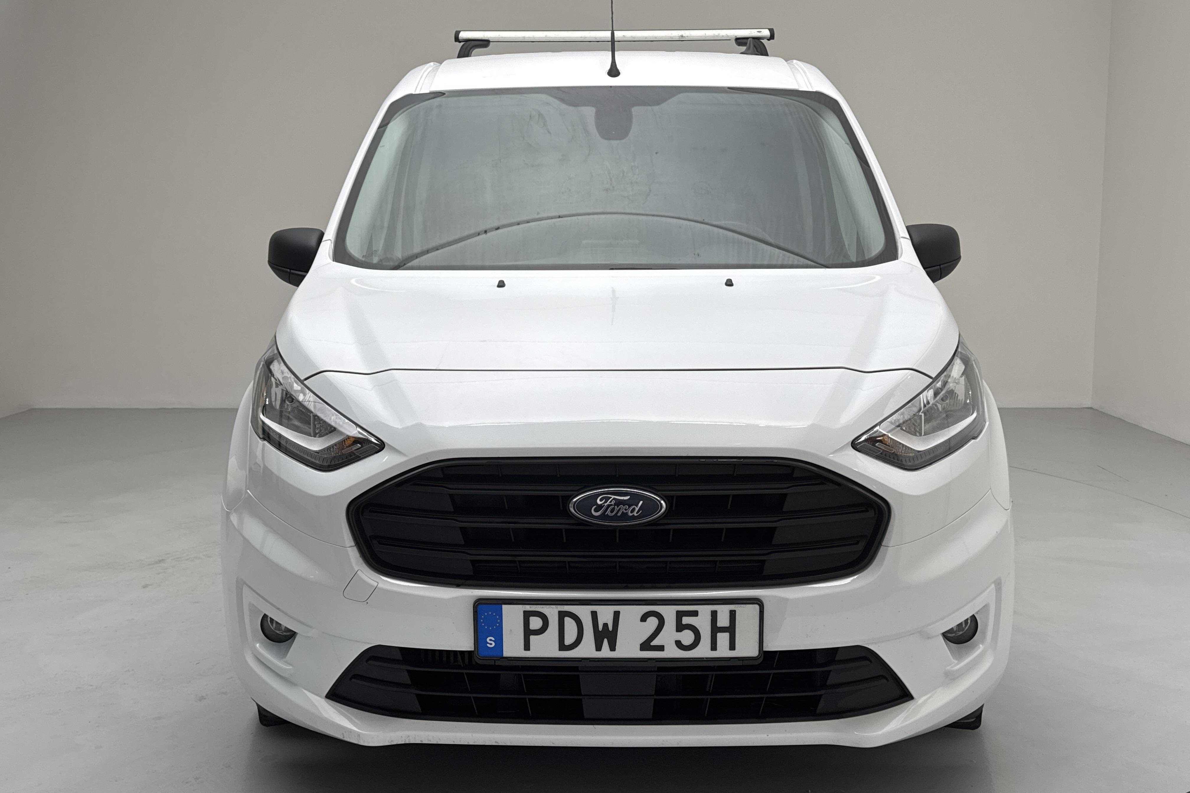 Ford Transit Connect 1.5 EcoBlue (100hk) - 54 390 km - Käsitsi - valge - 2022