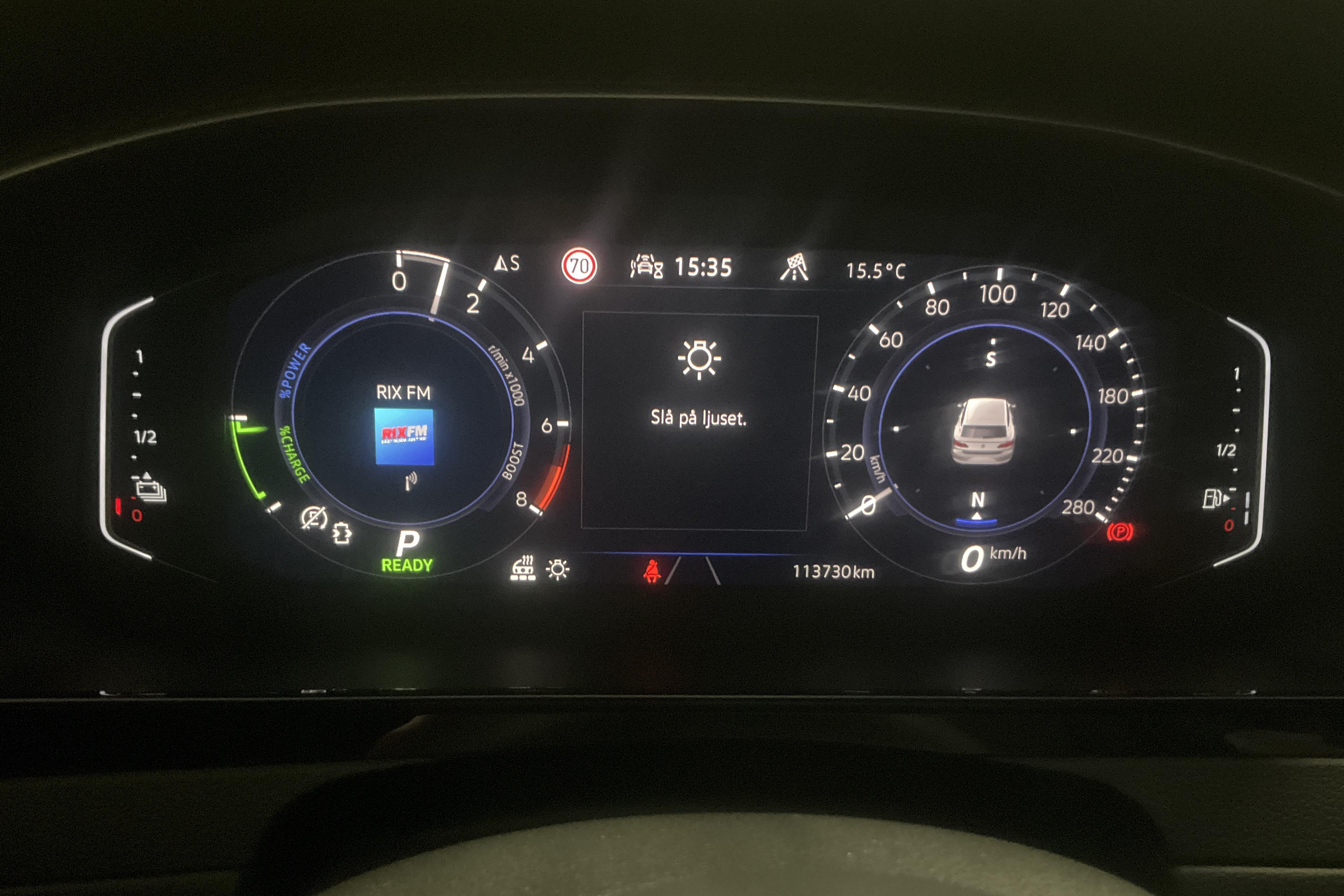 VW Arteon Shooting Brake eHybrid 1.4 TSI (218hk) - 113 730 km - Automaattinen - valkoinen - 2021