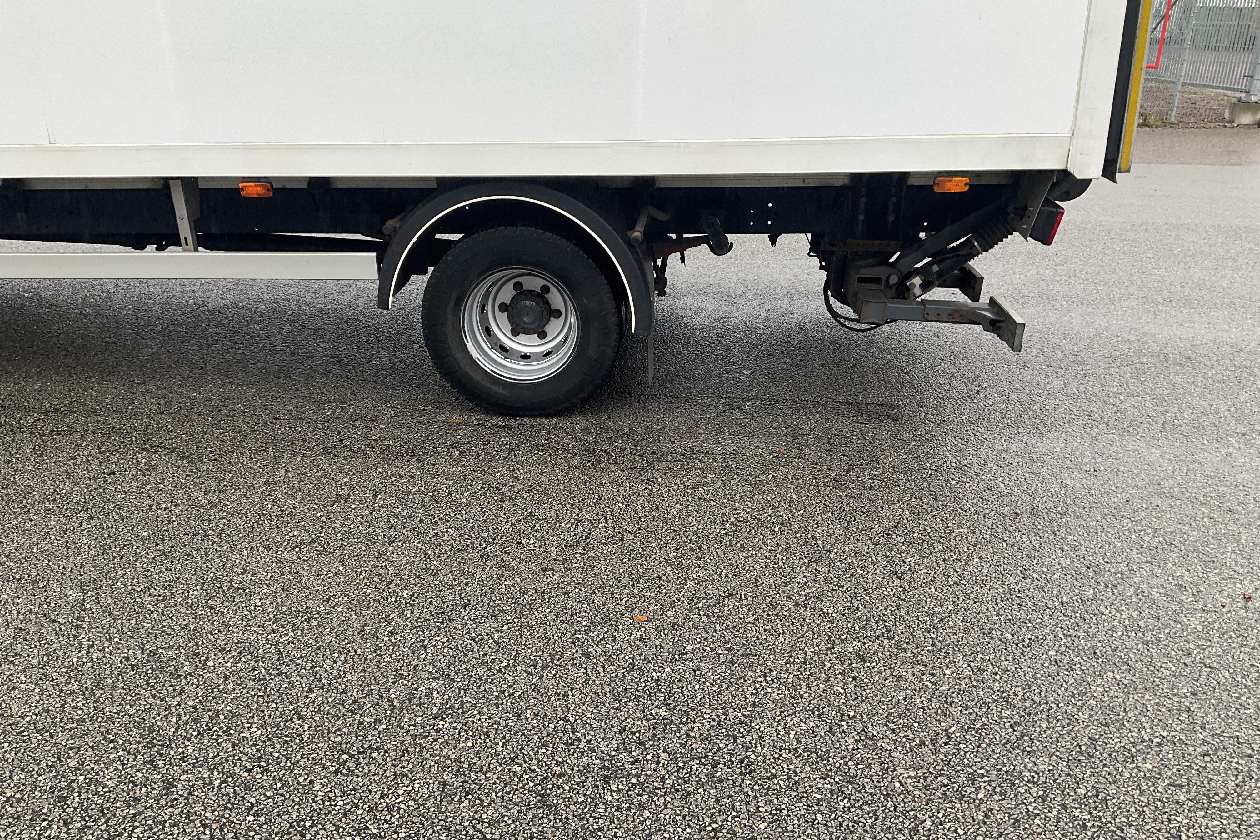 Iveco Daily 70C - 249 499 km - Automaatne - valge - 2018