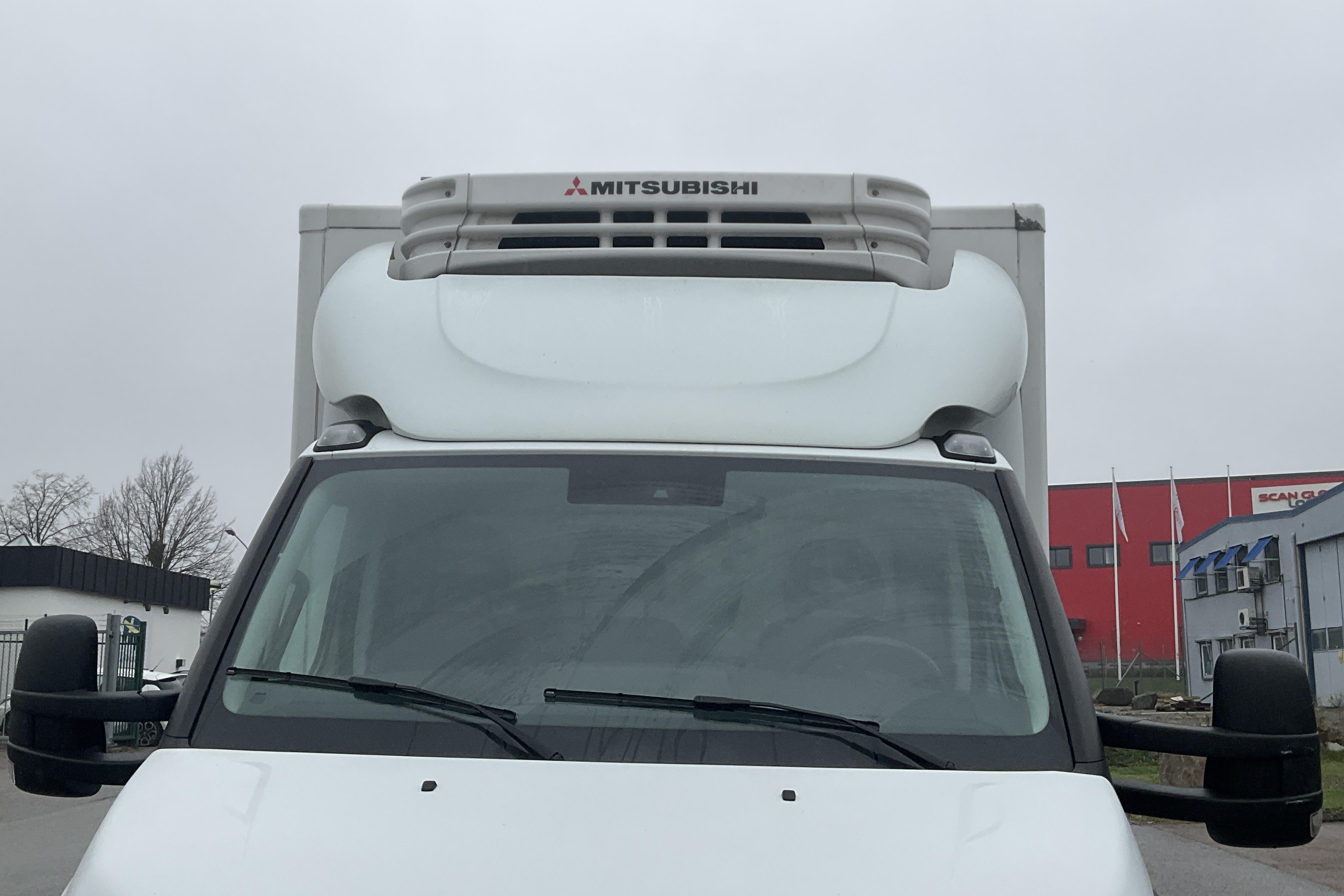 Iveco Daily 70C - 249 499 km - Automaatne - valge - 2018