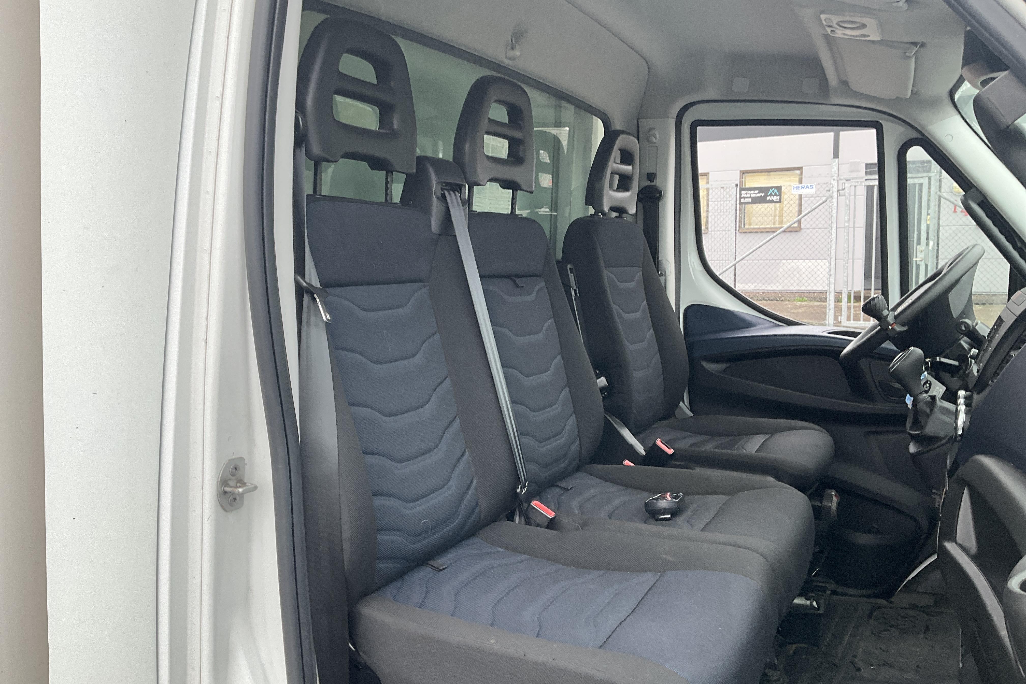 Iveco Daily 70C - 249 499 km - Automaatne - valge - 2018