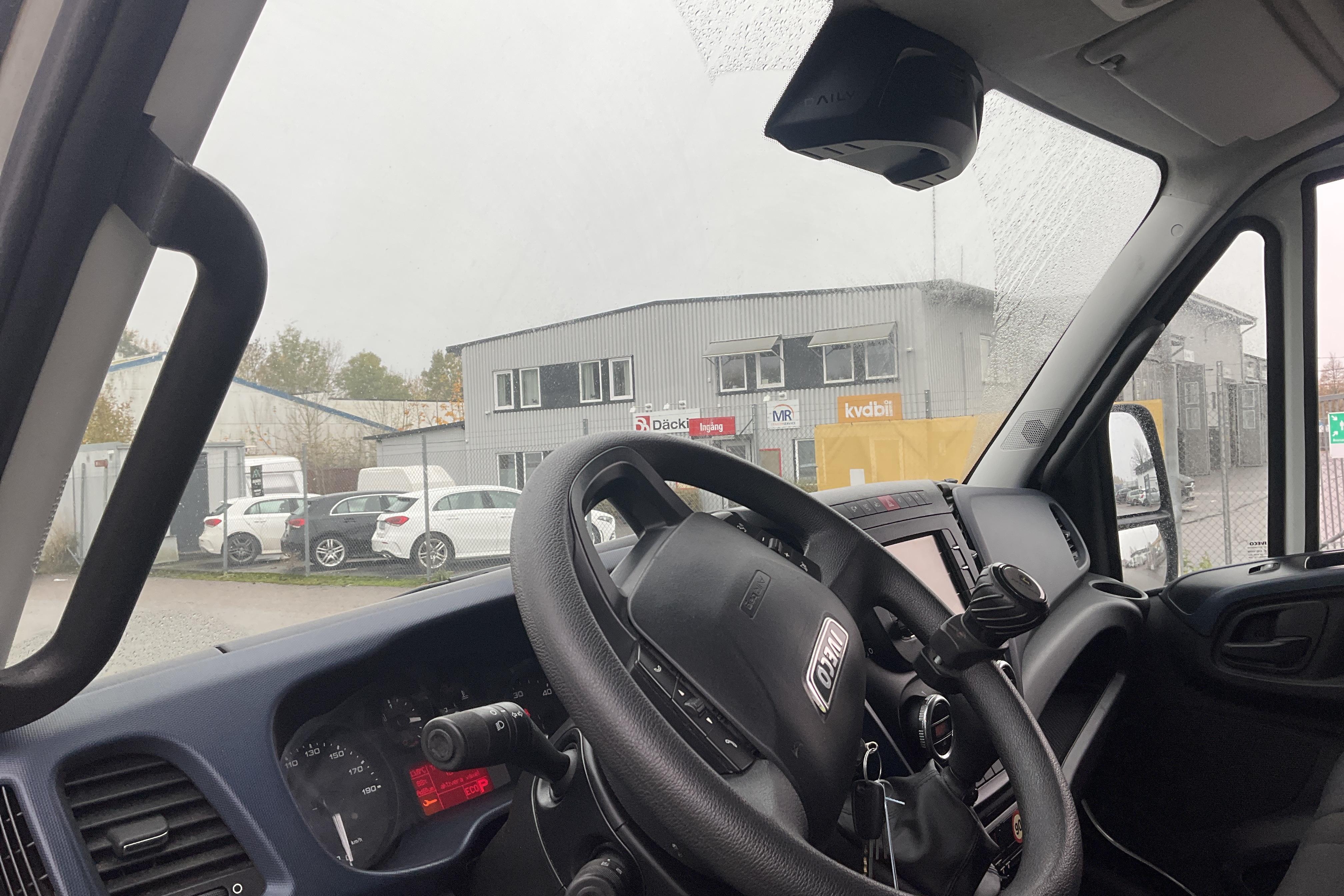 Iveco Daily 70C - 249 499 km - Automaatne - valge - 2018