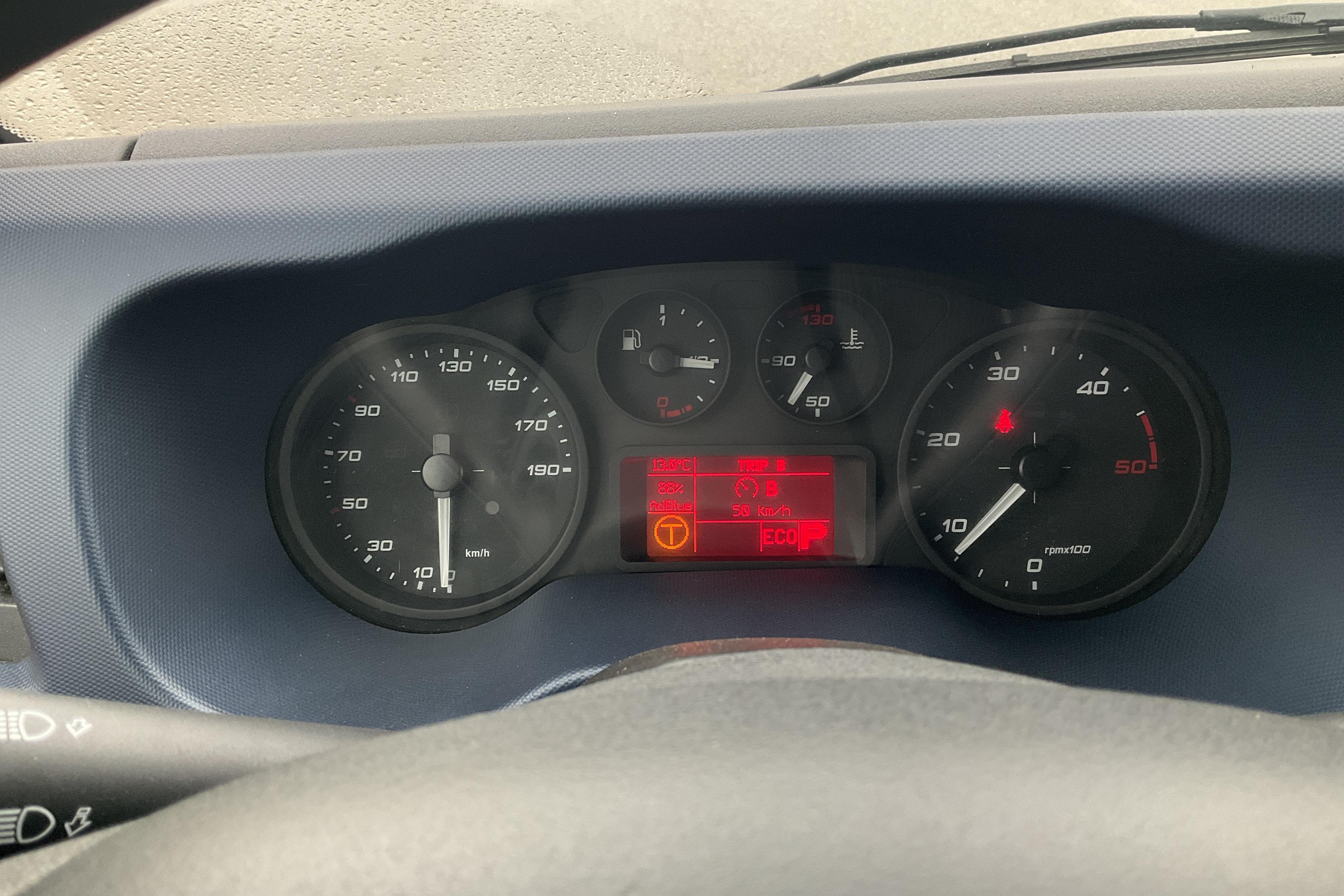 Iveco Daily 70C - 249 499 km - Automaatne - valge - 2018