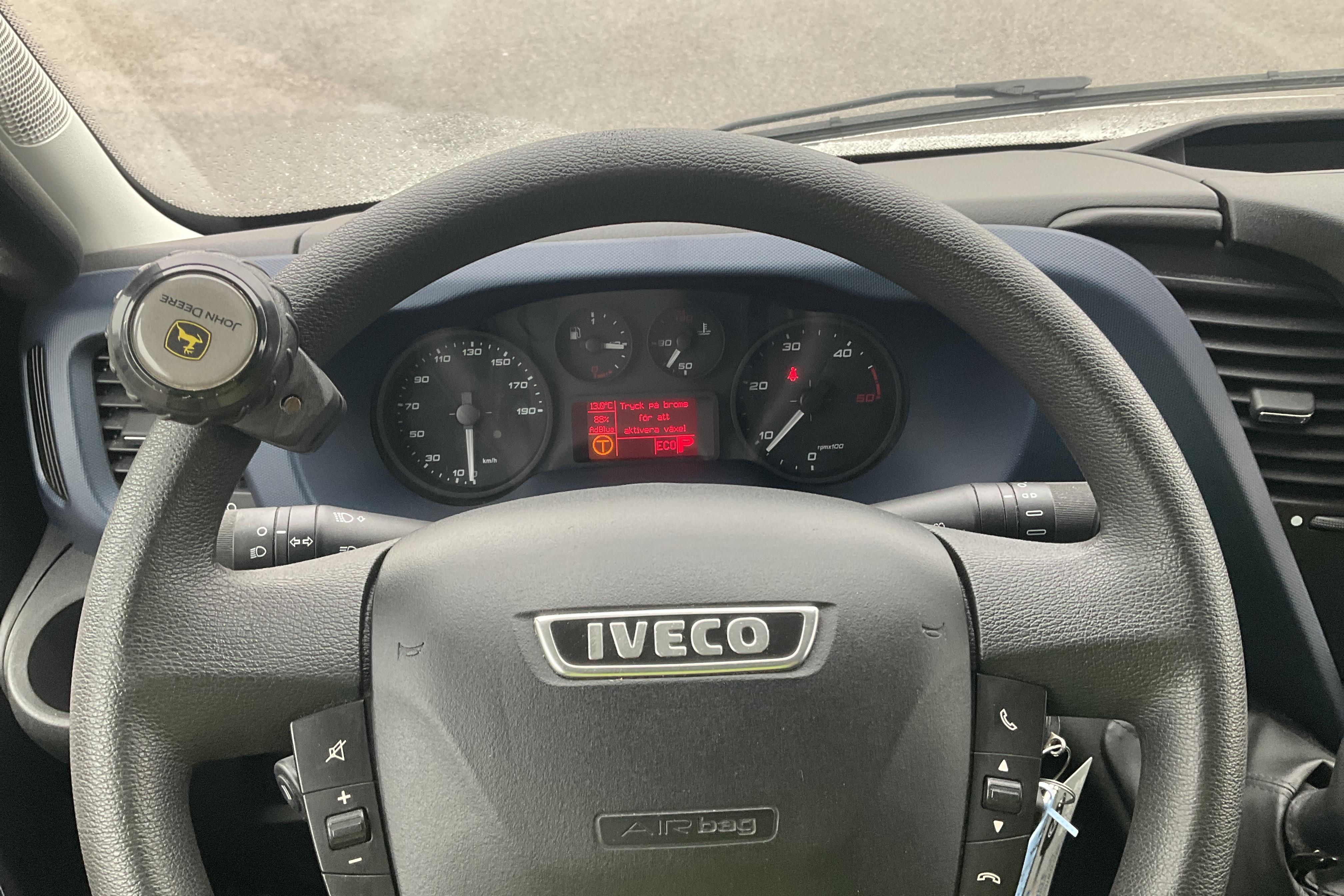 Iveco Daily 70C - 249 499 km - Automaatne - valge - 2018