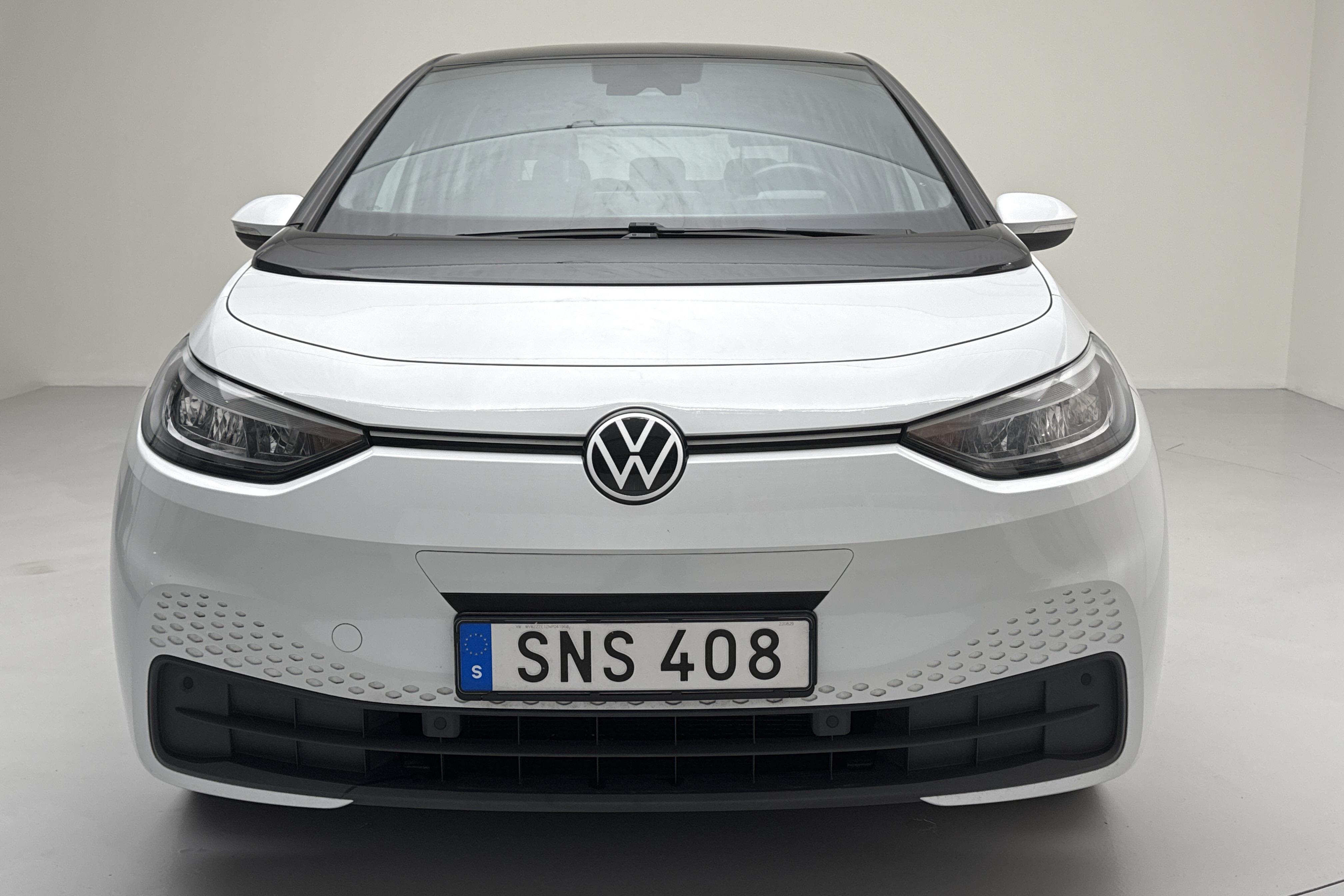 VW ID.3 58kWh (204hk) - 3 894 mil - Automat - vit - 2022