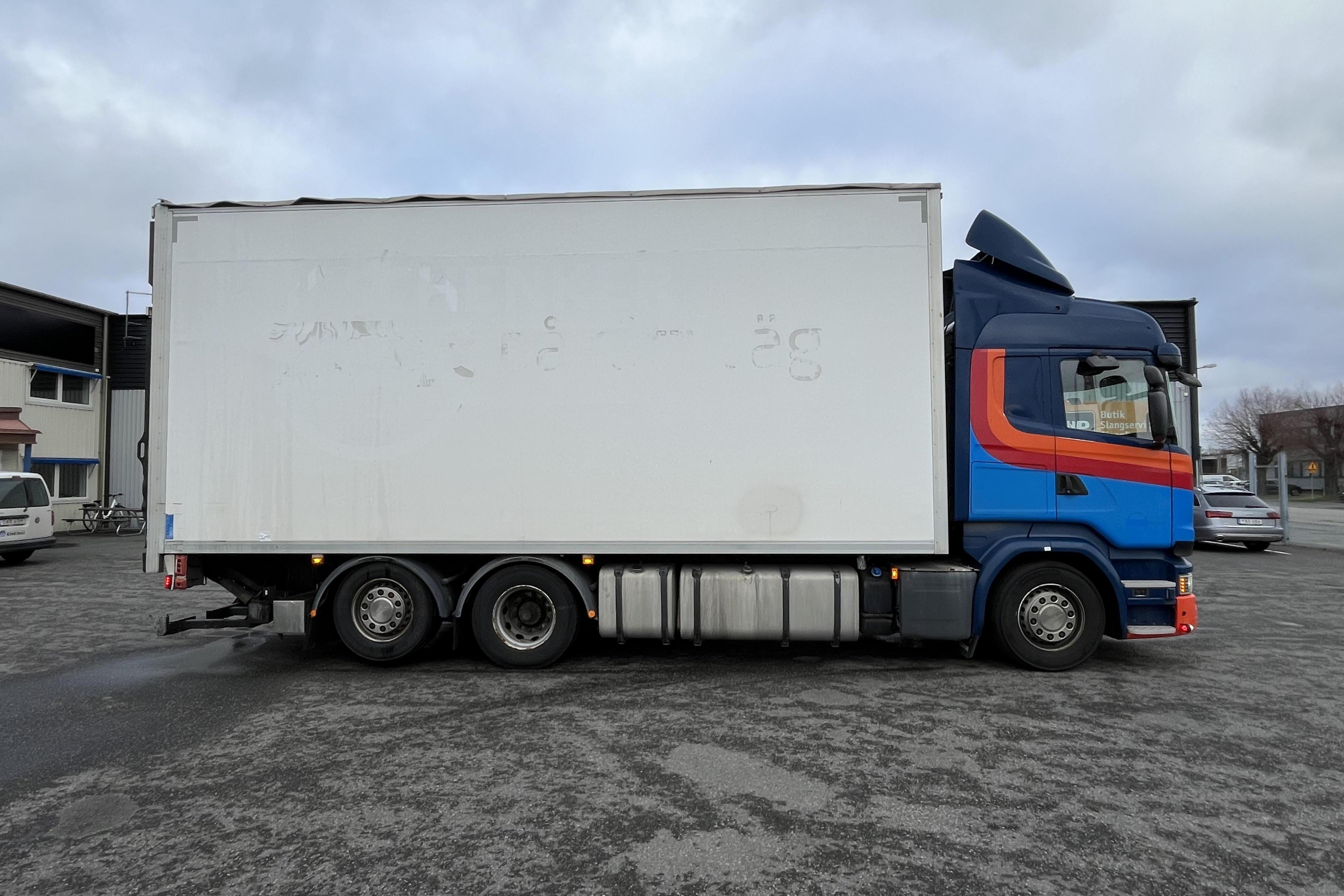 Scania R 490 - 815 880 km - Automat - 2015