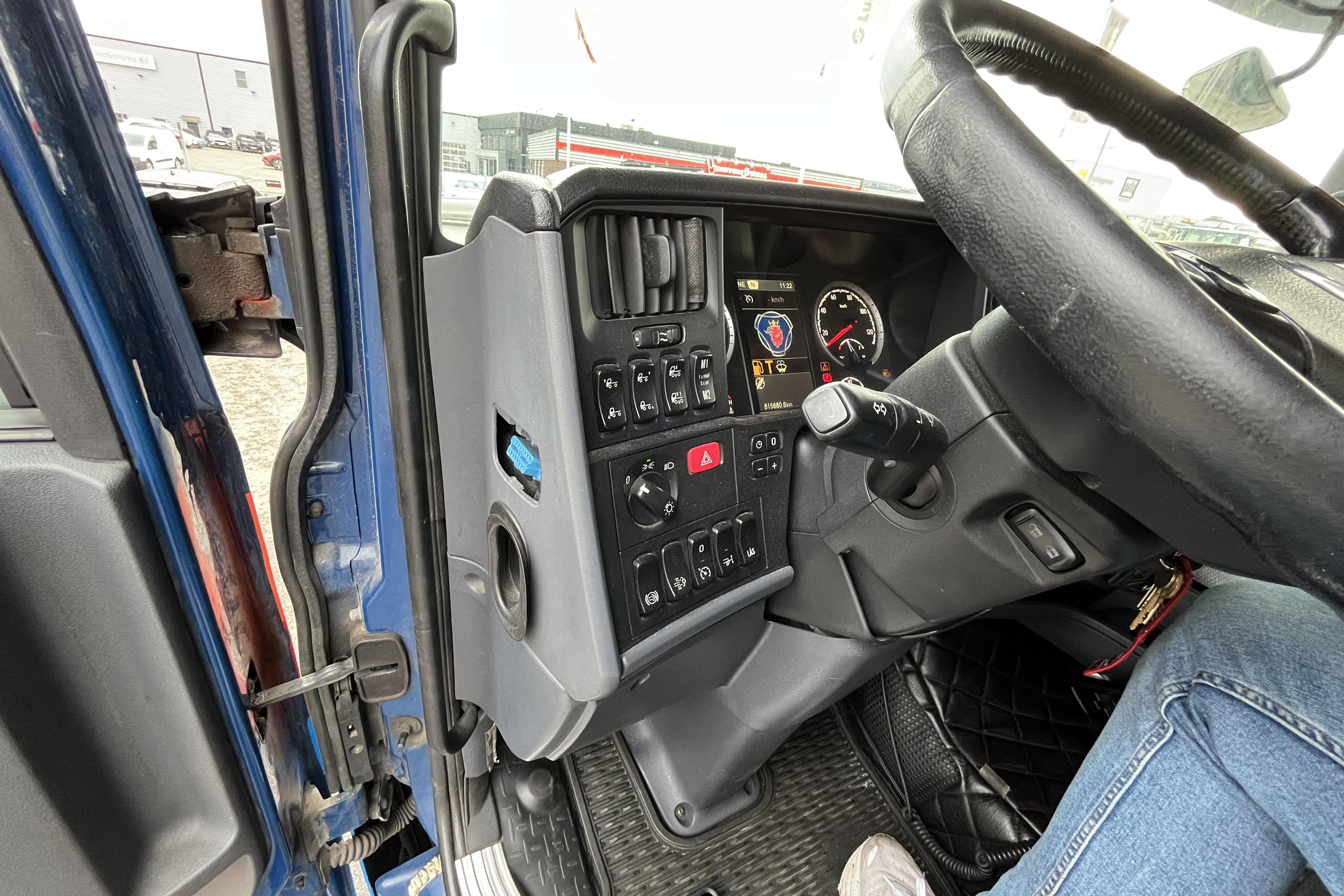 Scania R 490 - 815 880 km - Automat - 2015