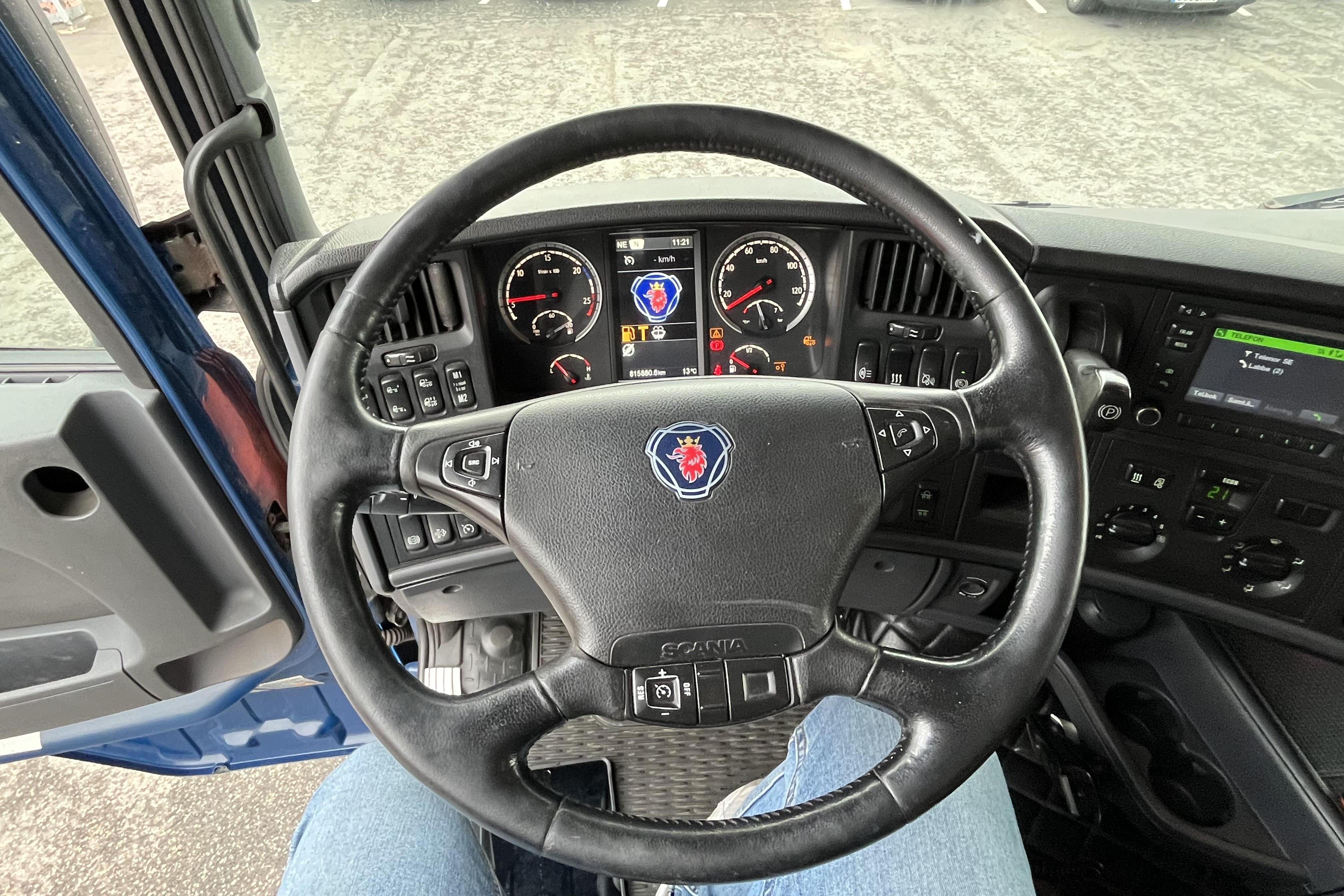 Scania R 490 - 815 880 km - Automat - 2015