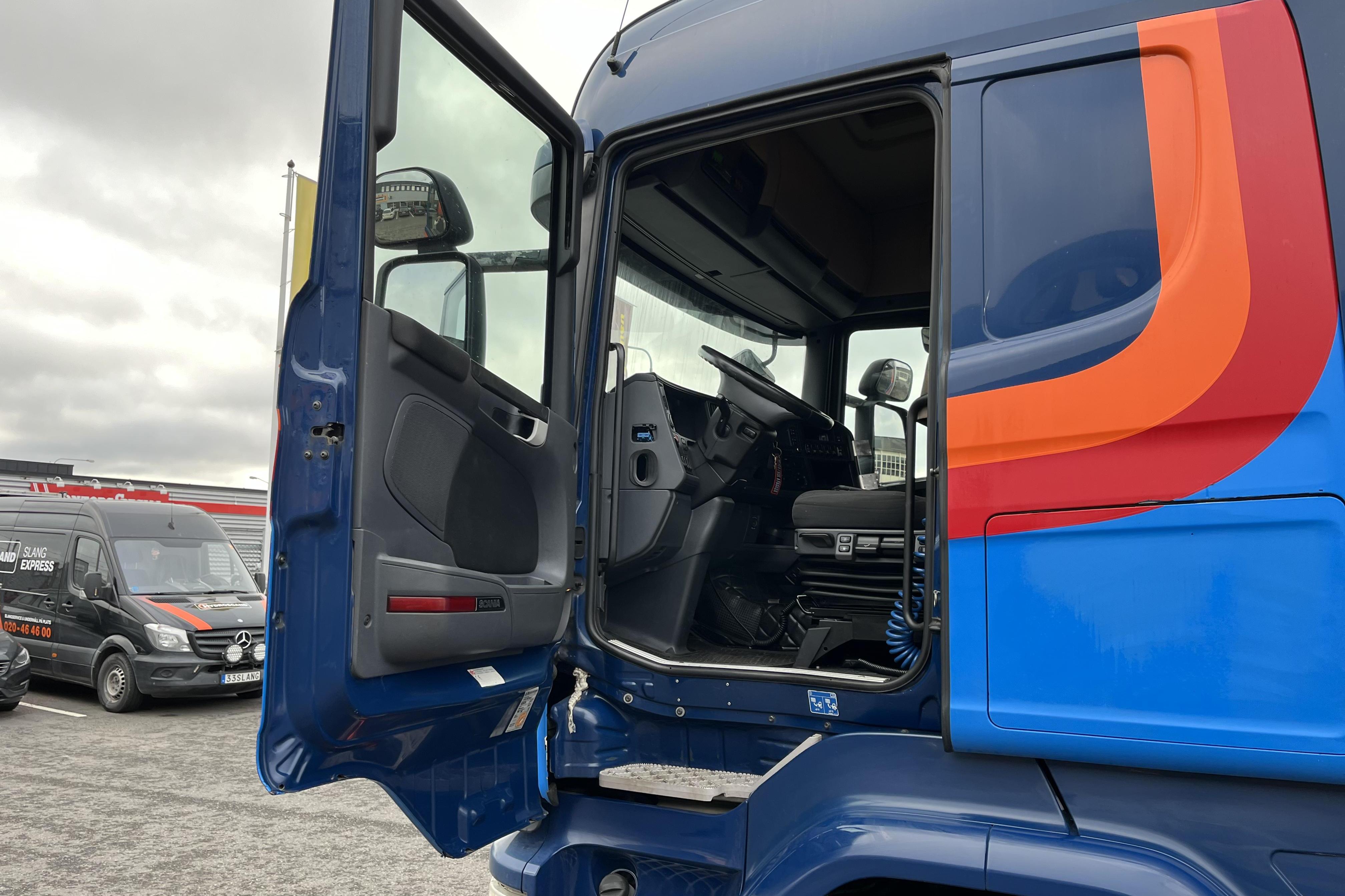 Scania R 490 - 815 880 km - Automat - 2015