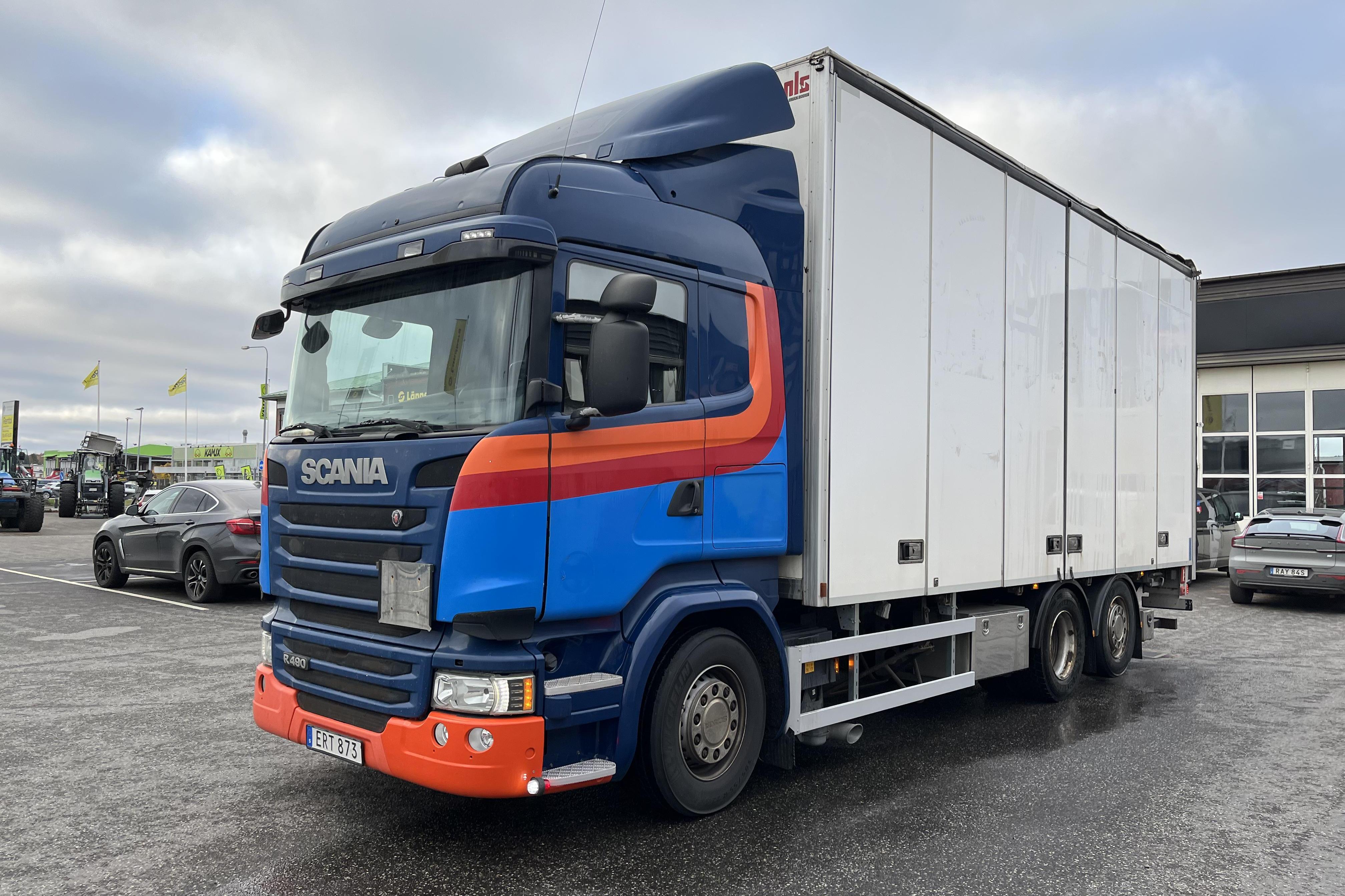 Scania R 490 - 815 880 km - Automat - 2015