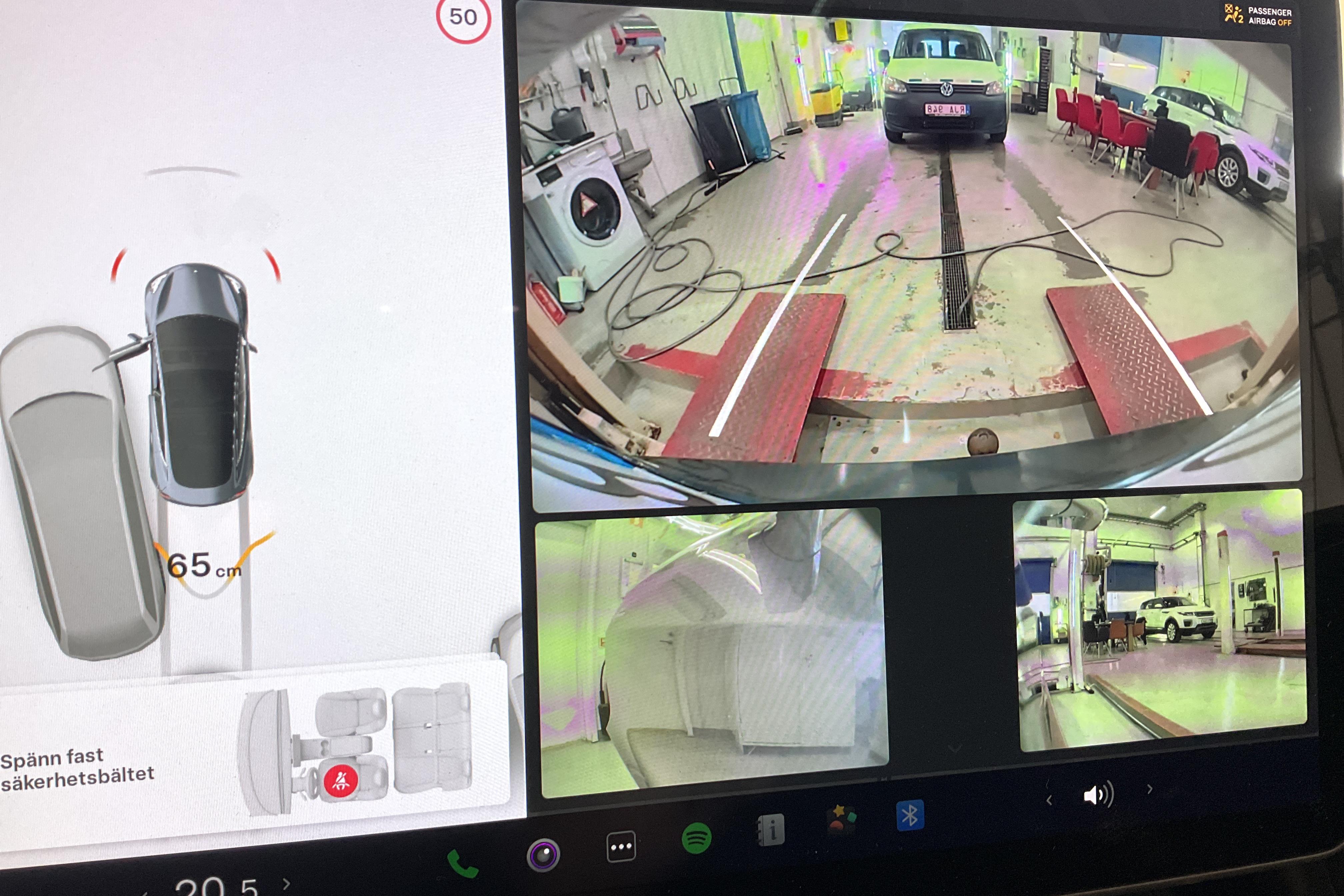 Tesla Model 3 Standard Range RWD - 60 180 km - Automatyczna - szary - 2020