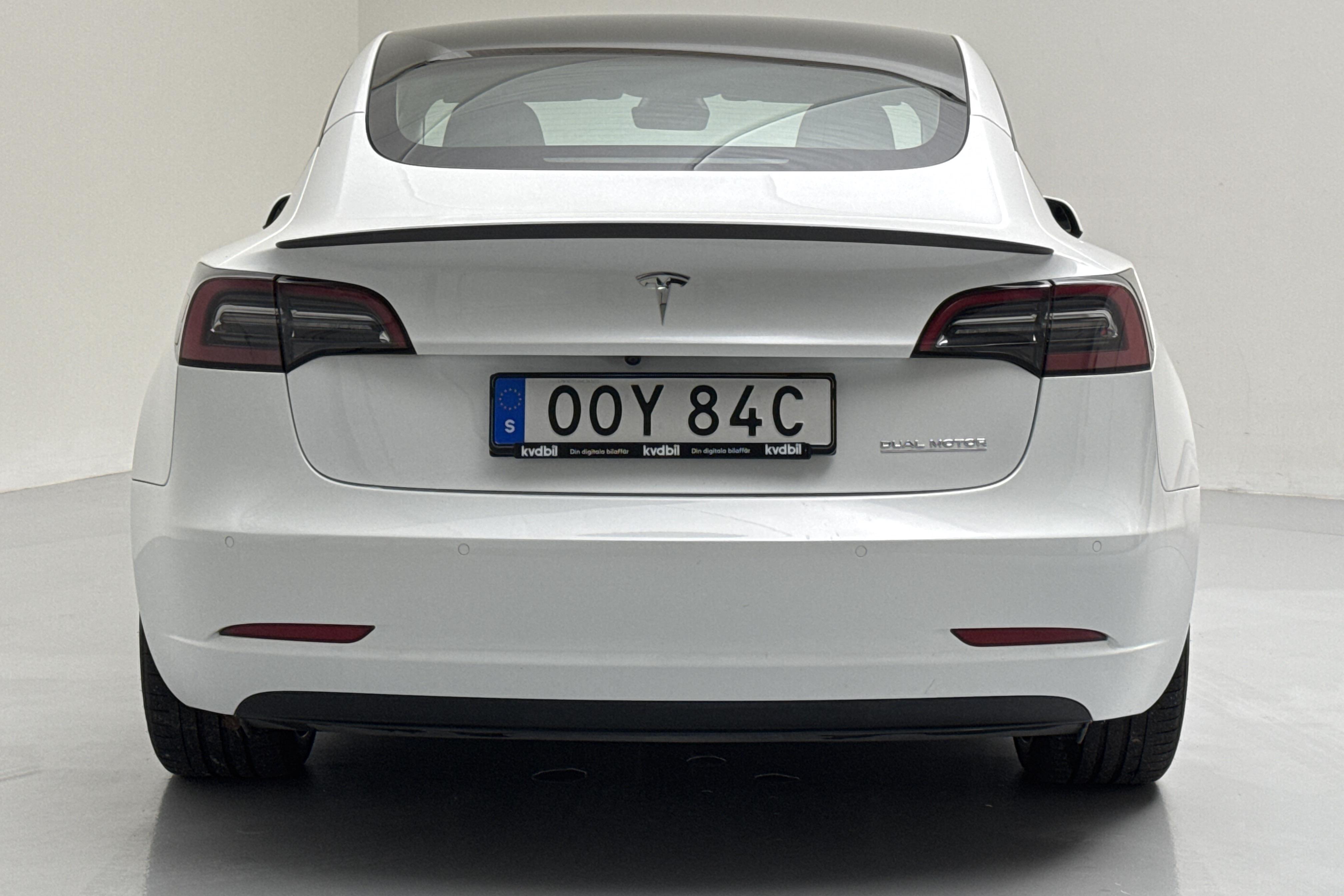 Tesla Model 3 Performance AWD - 98 570 km - Automaatne - valge - 2021