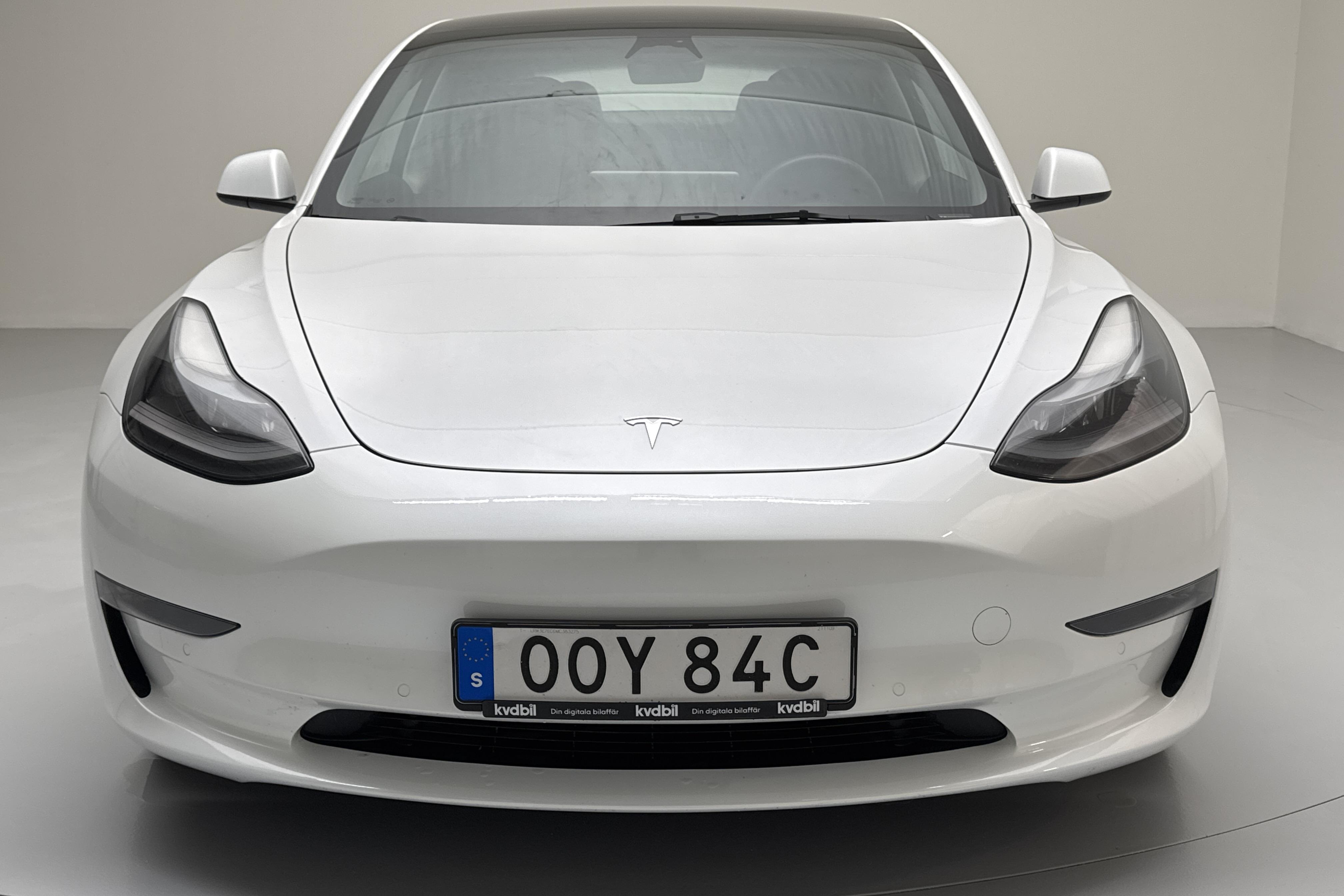 Tesla Model 3 Performance AWD - 98 570 km - Automaatne - valge - 2021