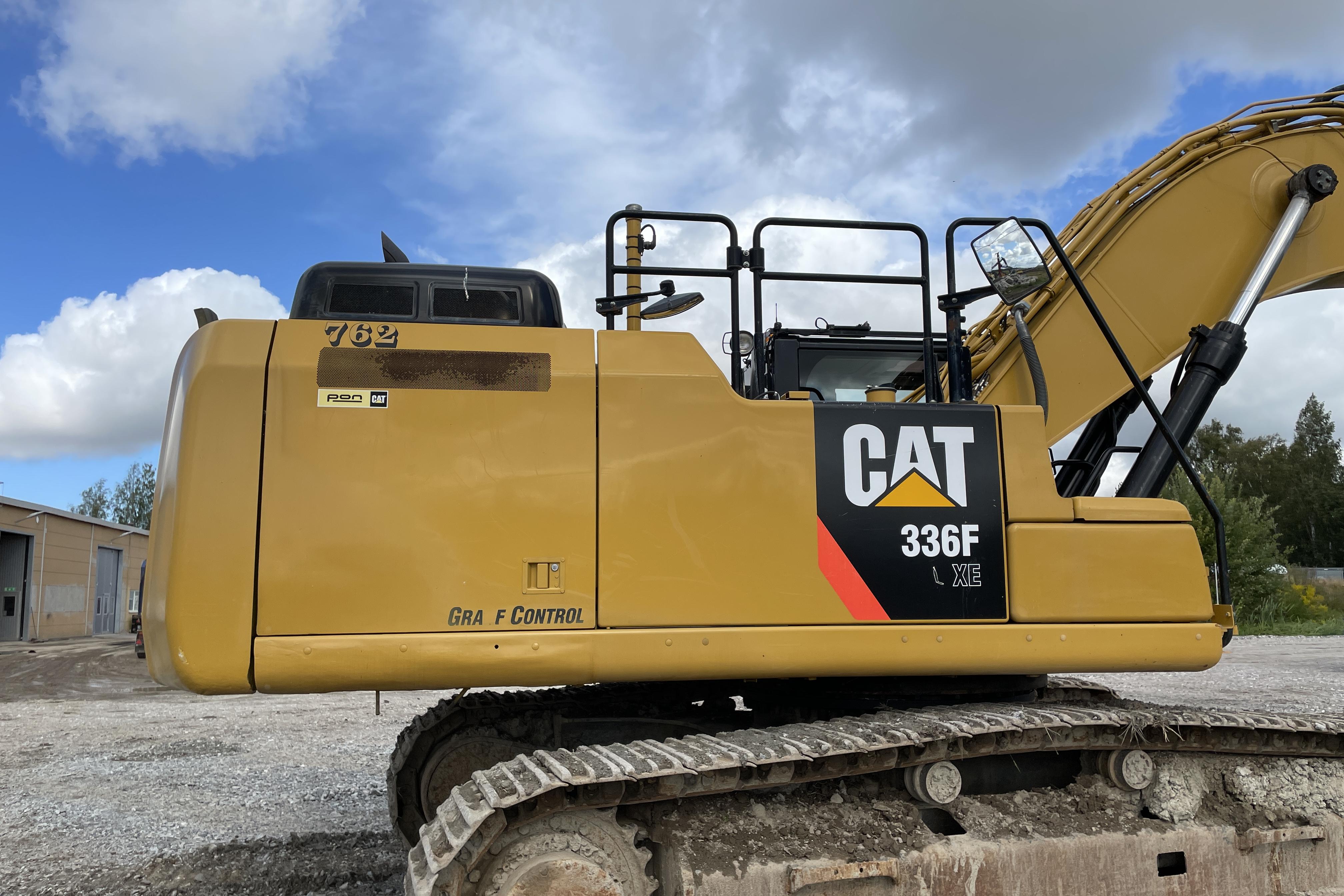 Caterpillar 336 FLXE -  - 2016