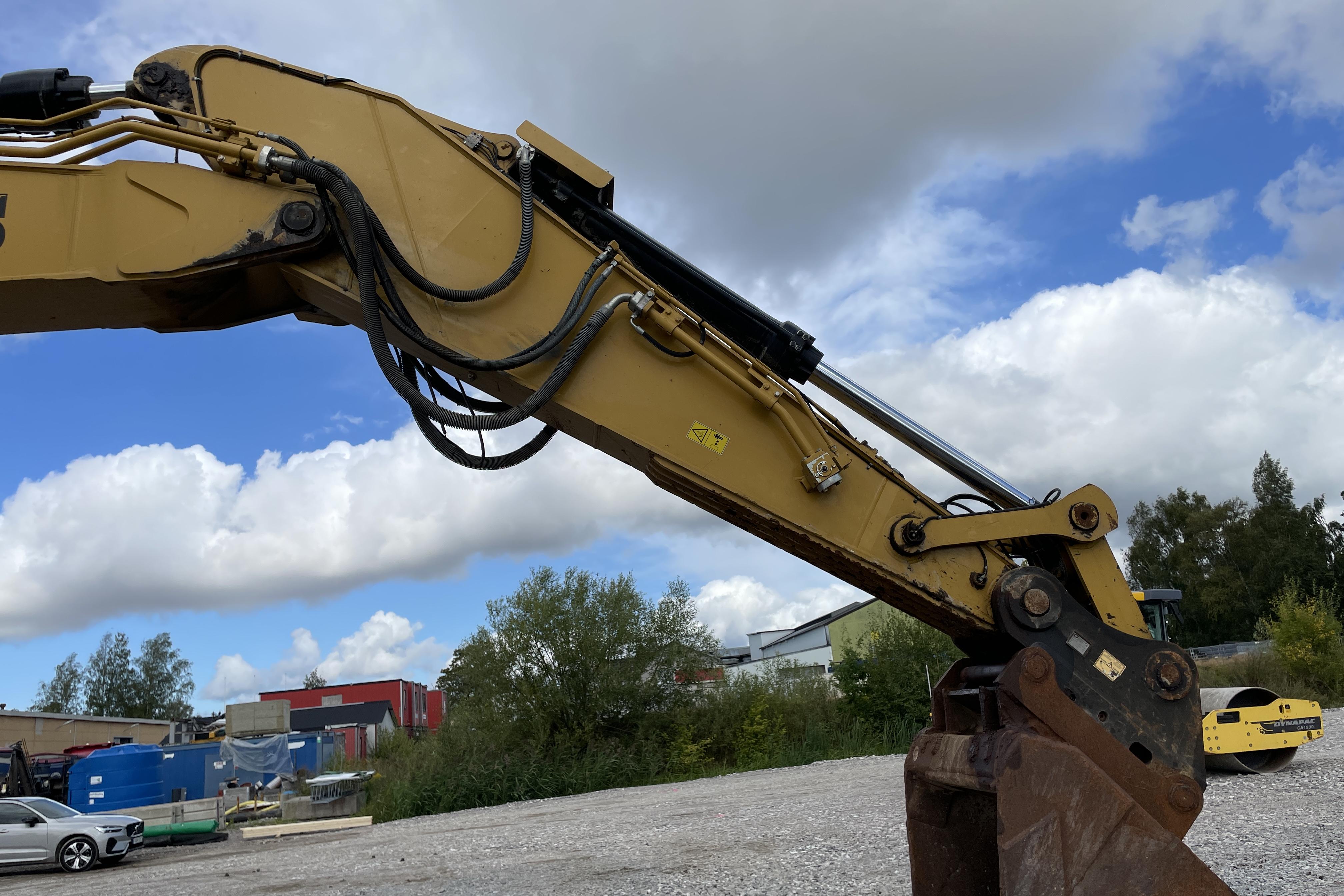 Caterpillar 336 FLXE -  - 2016