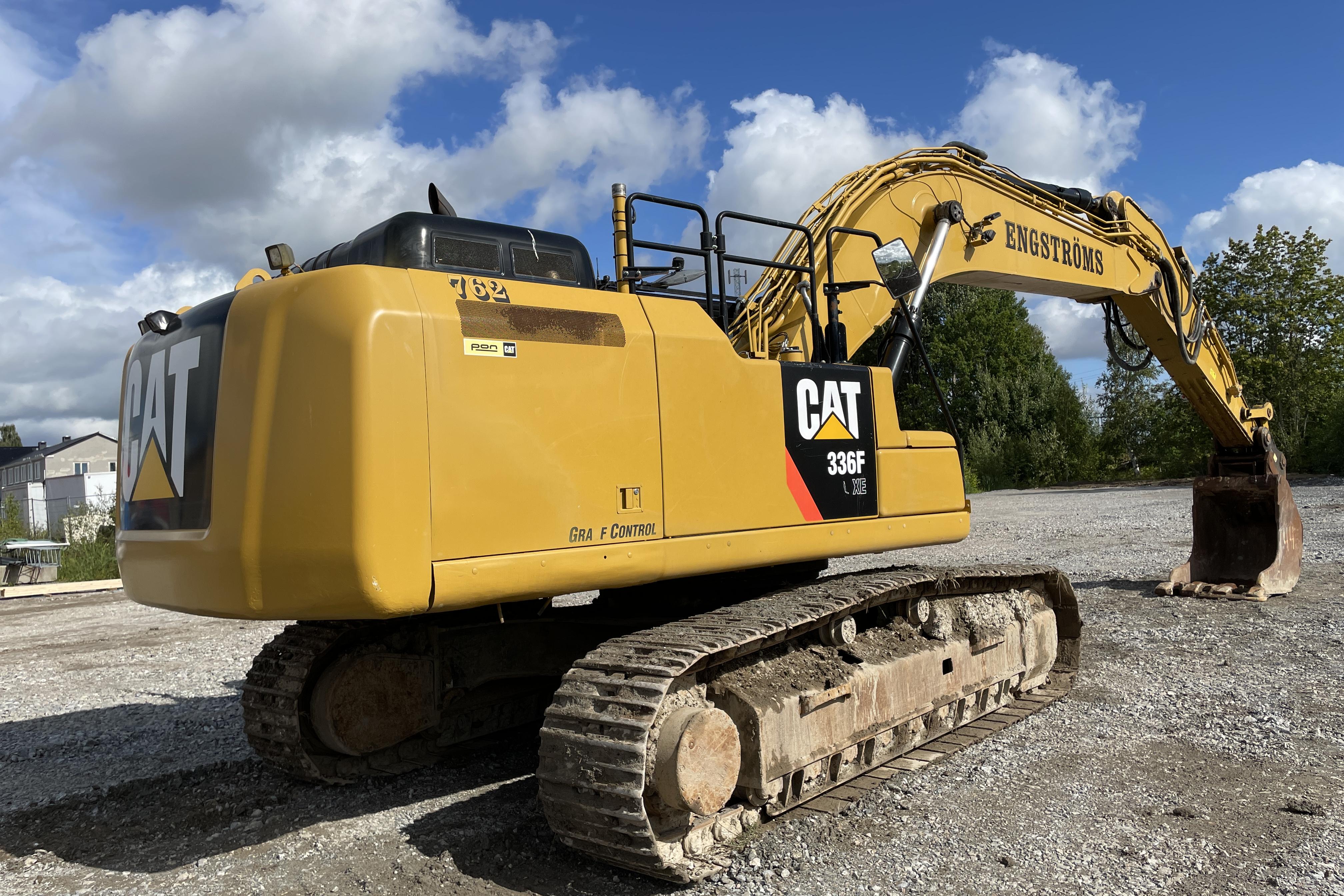 Caterpillar 336 FLXE -  - 2016