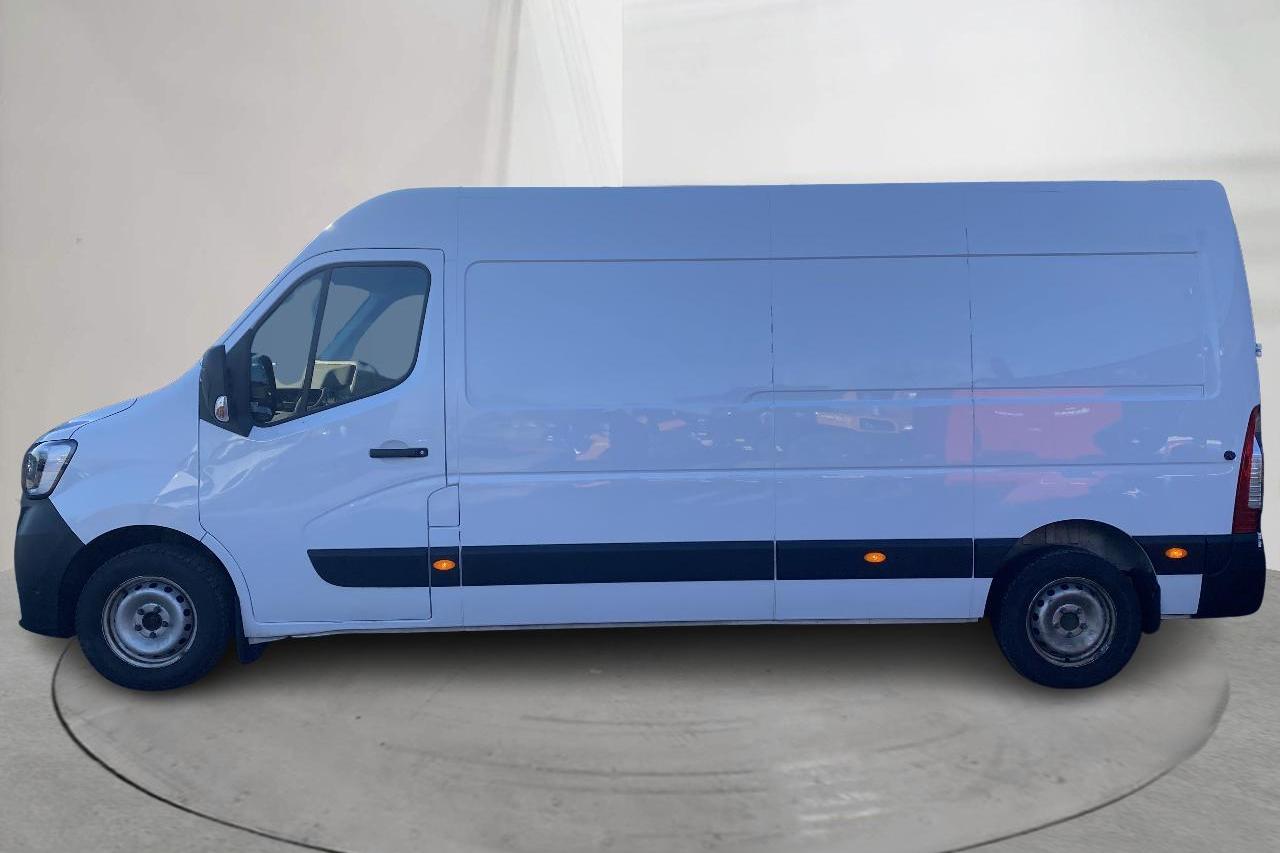 Renault Master 2.3 dCi FAP 2WD (150hk) - 108 320 km - Automaatne - valge - 2021