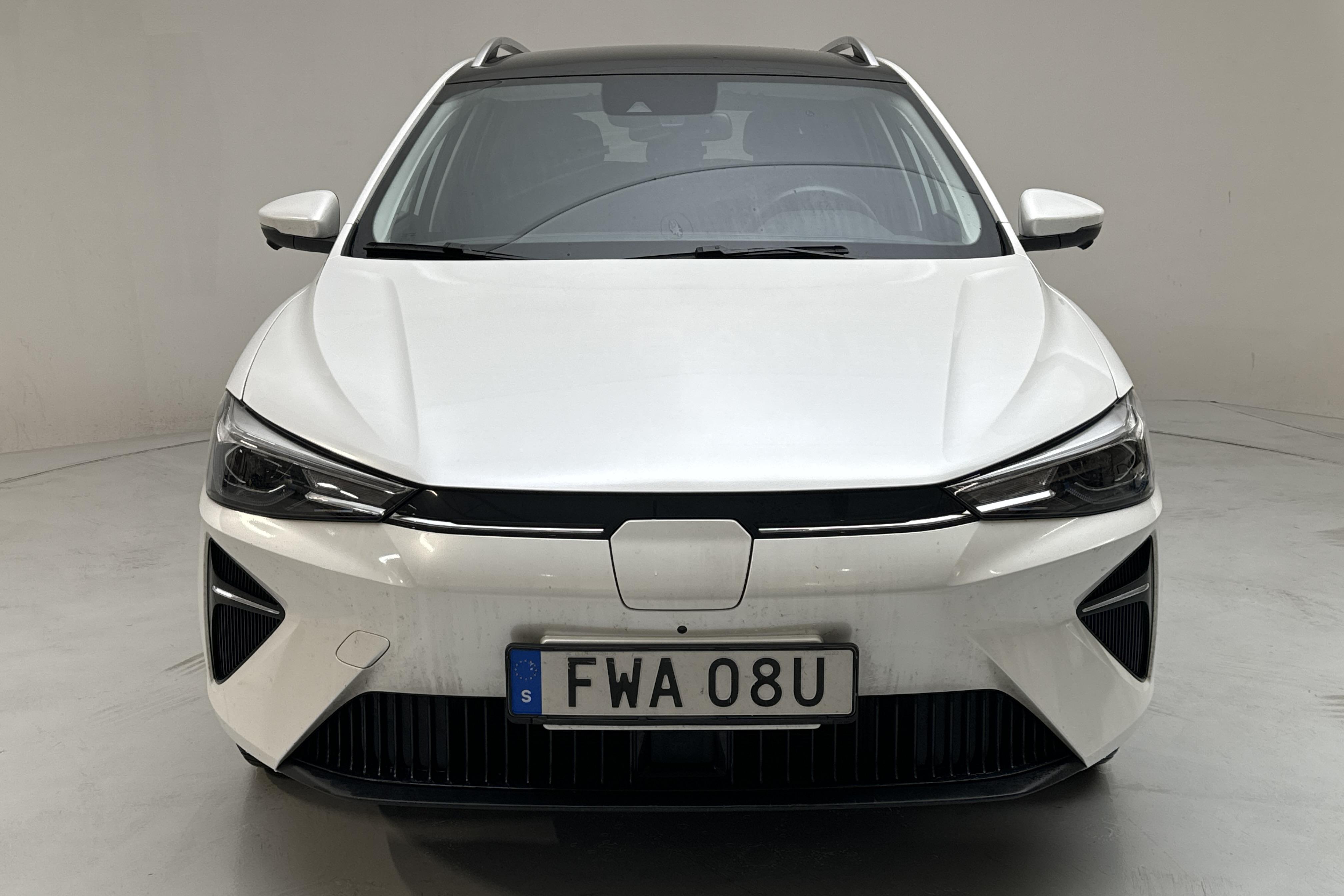 MG MG5 Long Range 61 kWh (156hk) - 50 490 km - Automaatne - valge - 2022